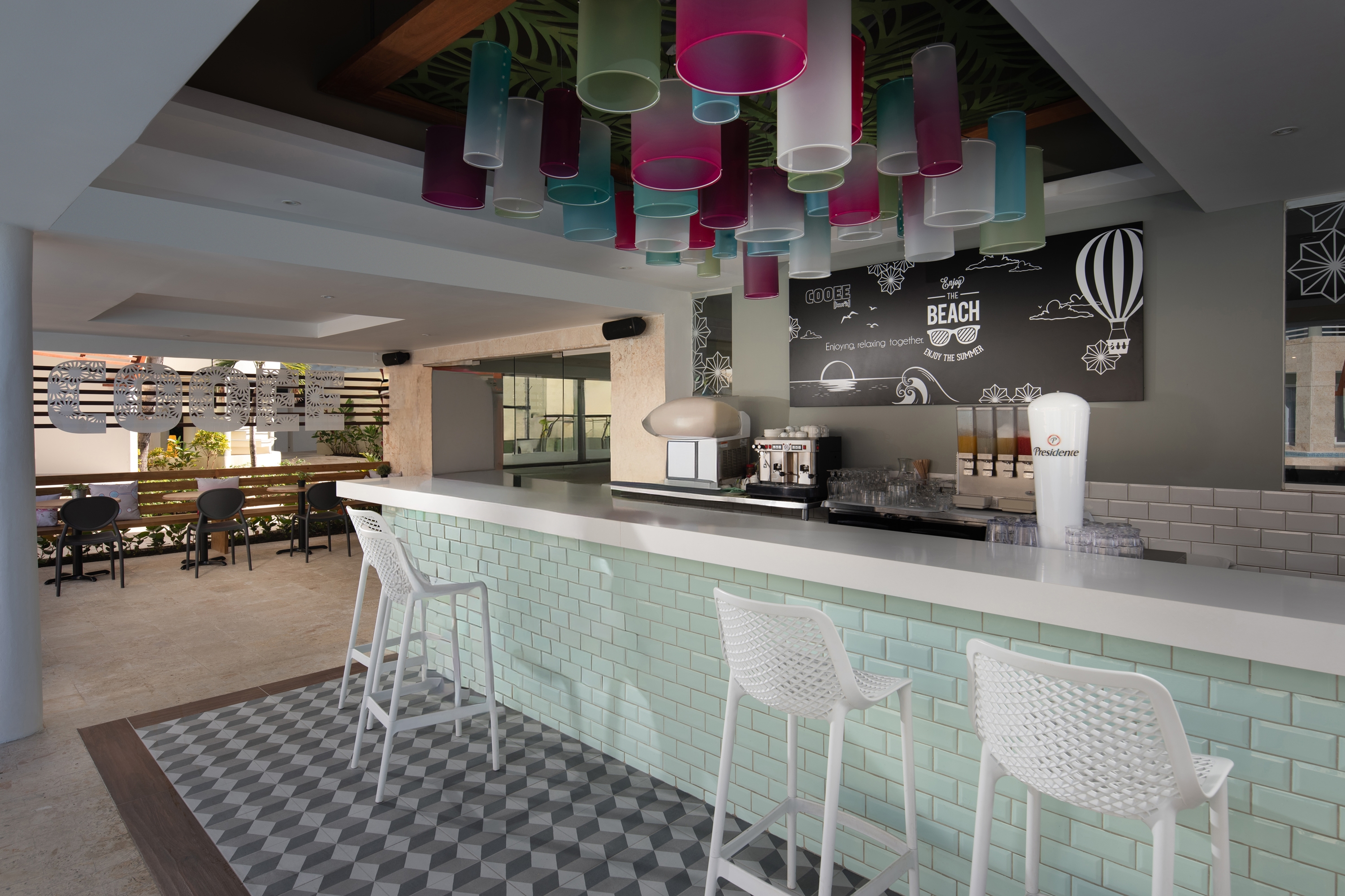 Bar at Select Sosua Adults Only, Trademark by Wyndham All Inclusive in Sosua, Other than US/Canada