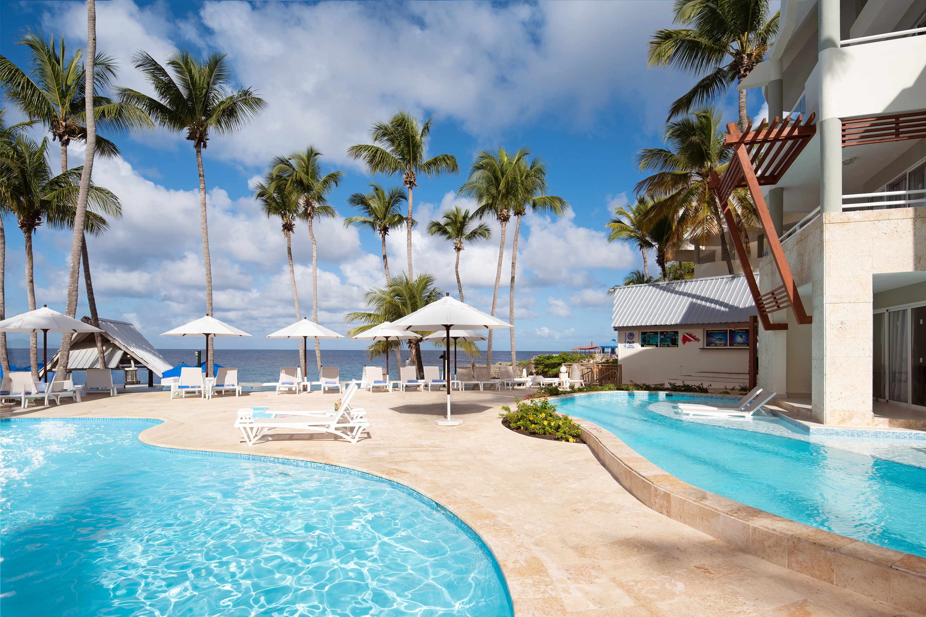 Pool at the Select Sosua Adults Only, Trademark by Wyndham All Inclusive in Sosua, Other than US/Canada