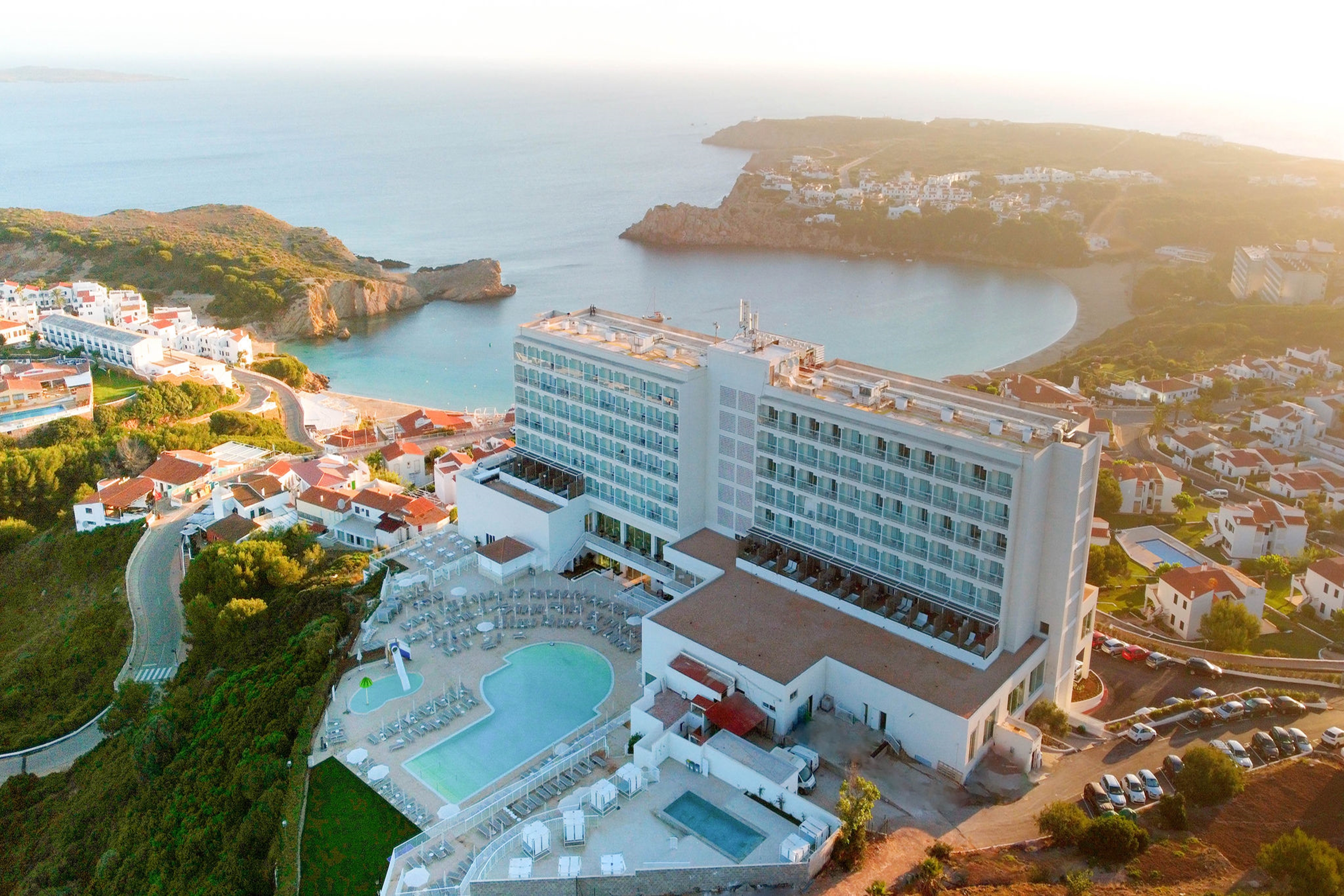 Exterior of Palladium Hotel Menorca, Trademark Collection hotel in Es Mercadal, Other than US/Canada