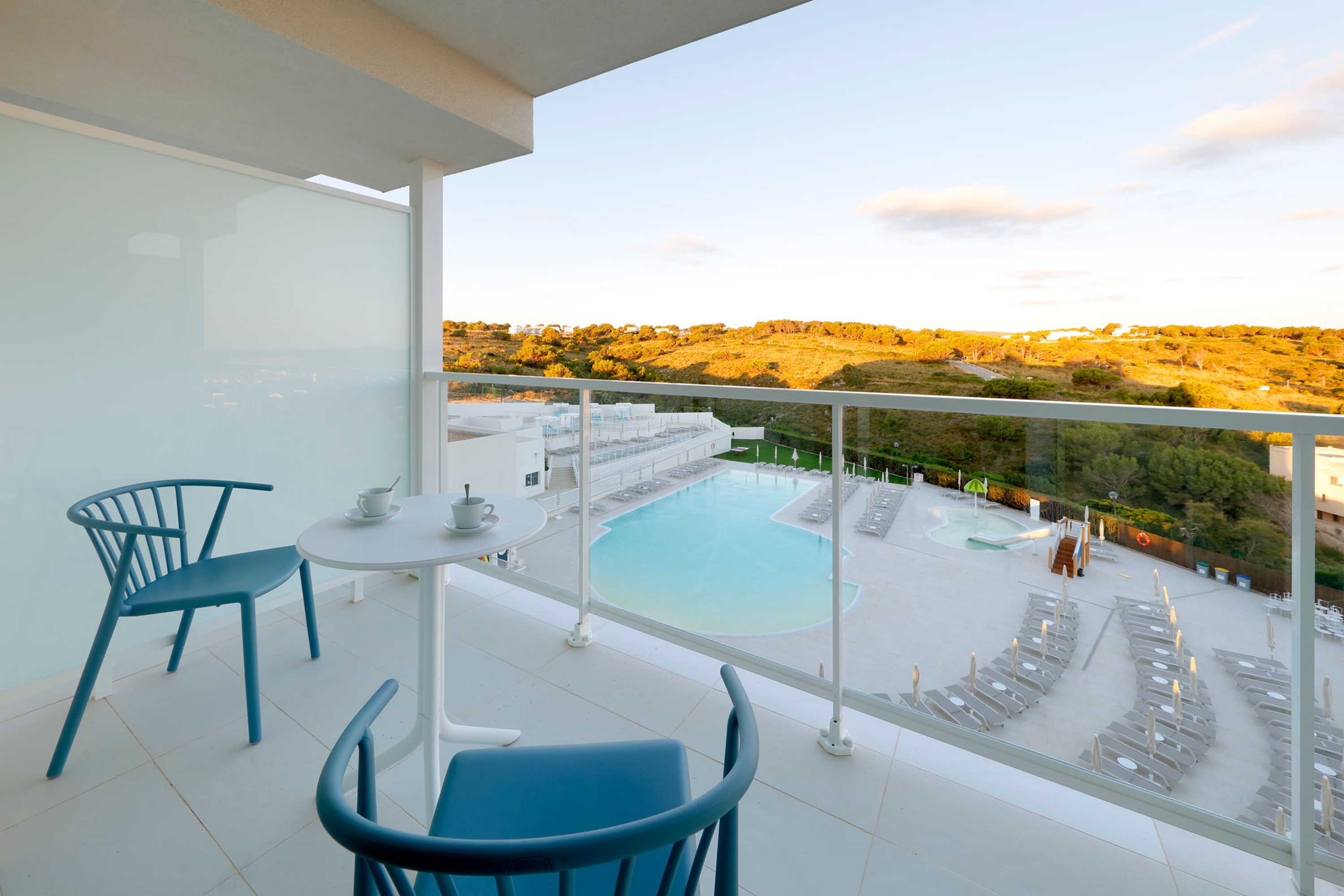 Guest room at the Palladium Hotel Menorca, Trademark Collection in Es Mercadal, Other than US/Canada