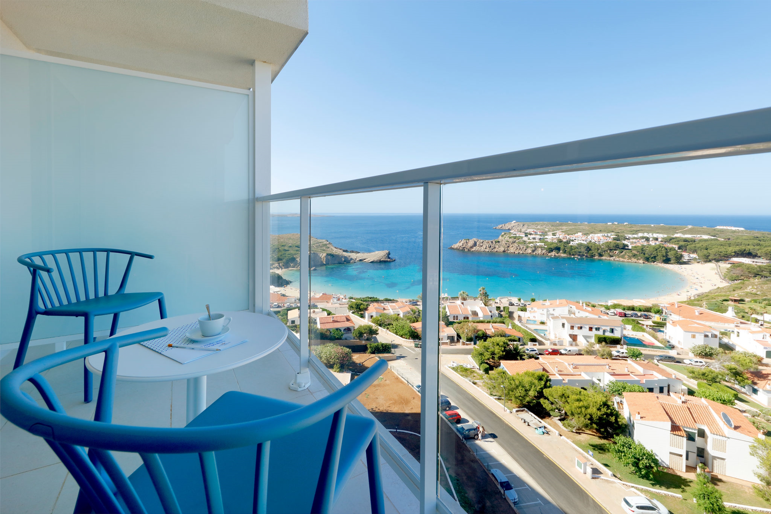 Guest room at the Palladium Hotel Menorca, Trademark Collection in Es Mercadal, Other than US/Canada