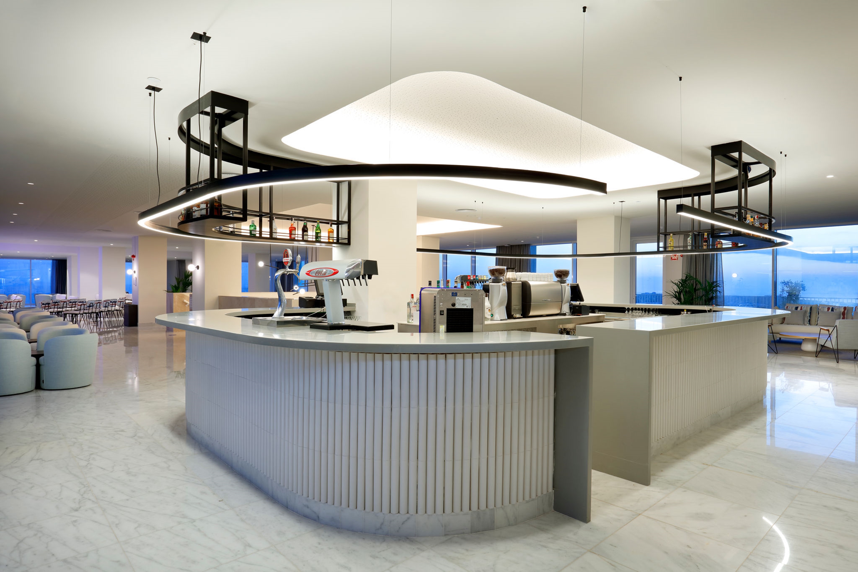 Bar at Palladium Hotel Menorca, Trademark Collection in Es Mercadal, Other than US/Canada