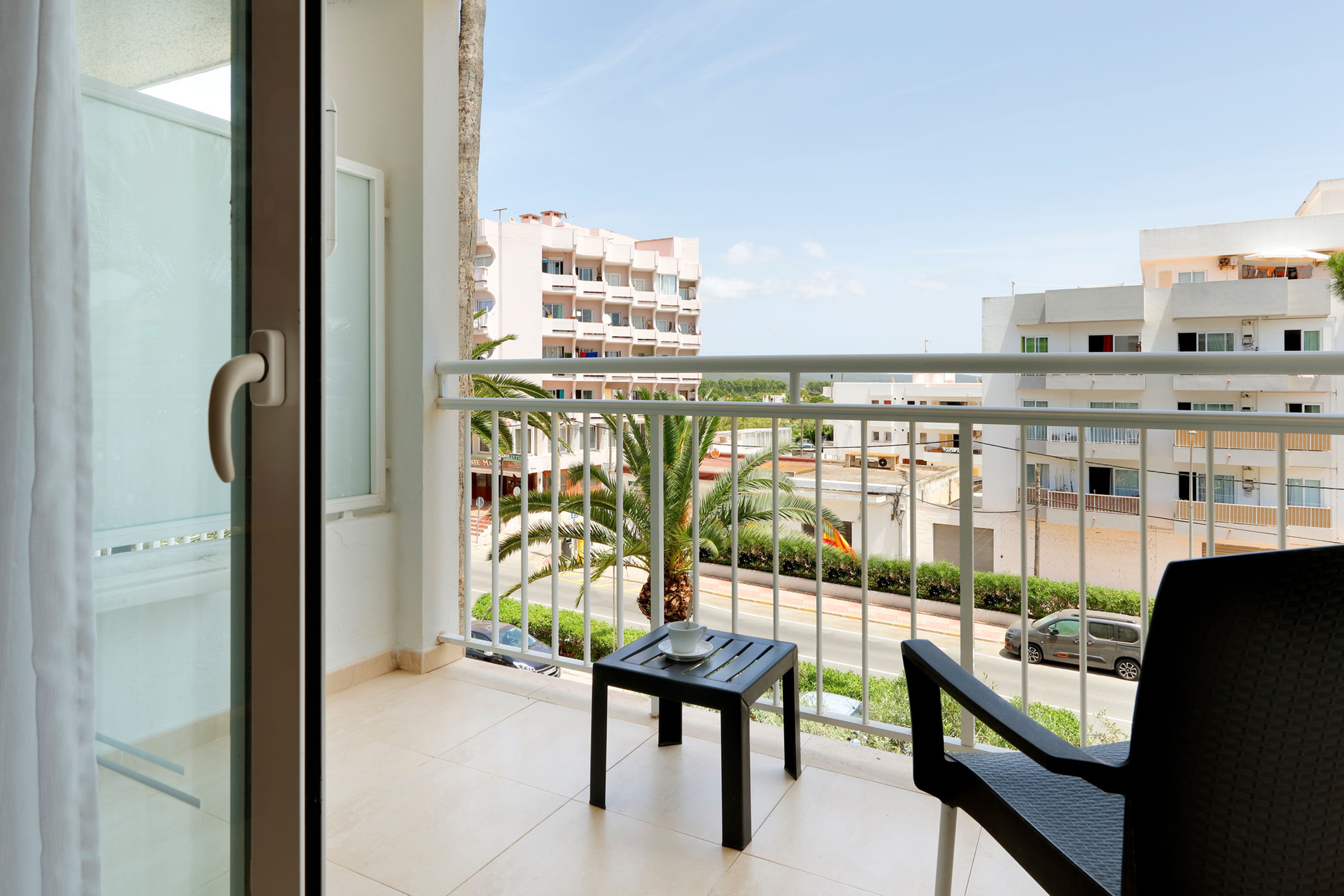 Guest room at the Palladium Hotel Palmyra, Trademark Collection in San Antonio, Other than US/Canada