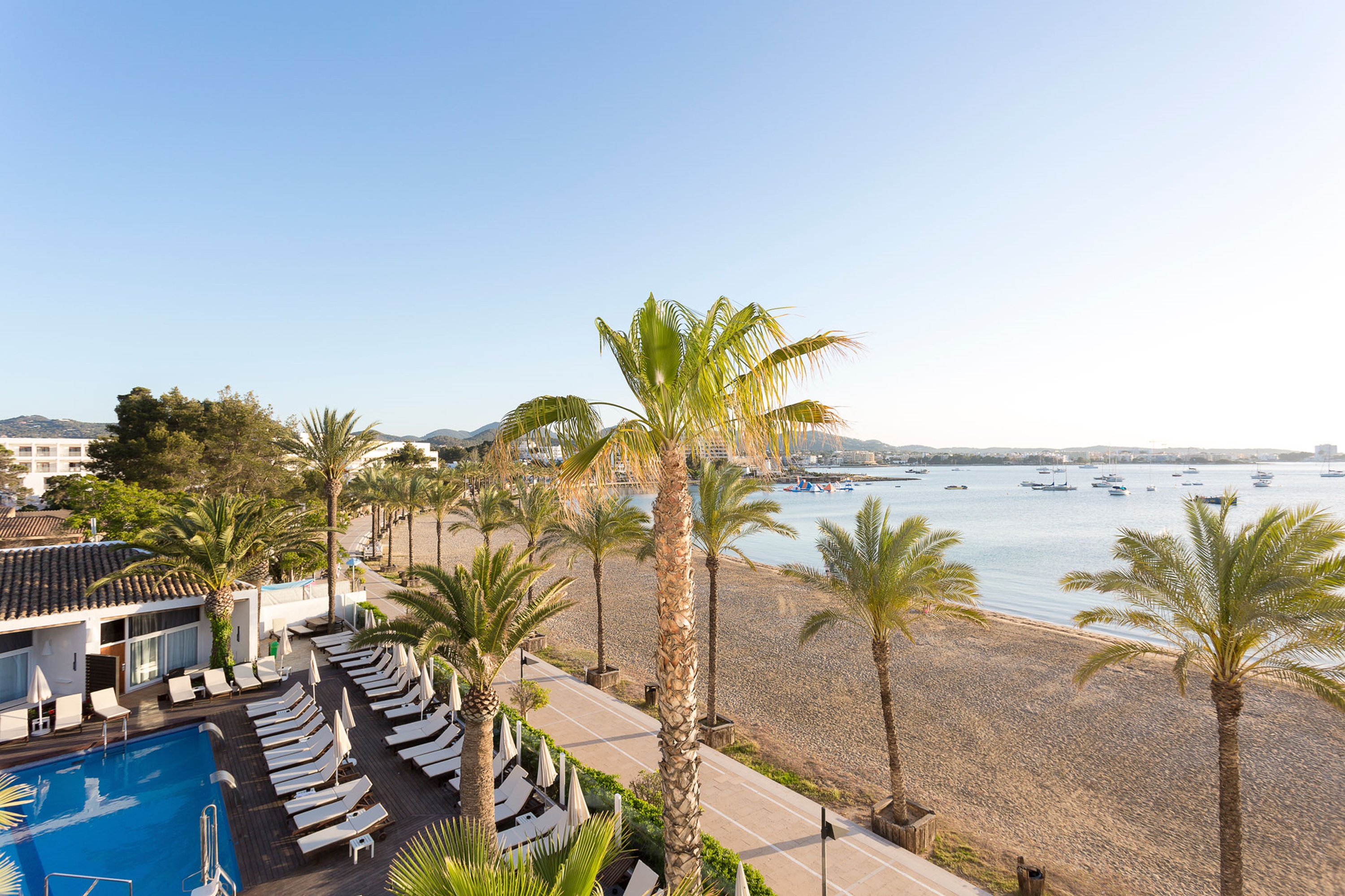 Pool at the Palladium Hotel Palmyra, Trademark Collection in San Antonio, Other than US/Canada