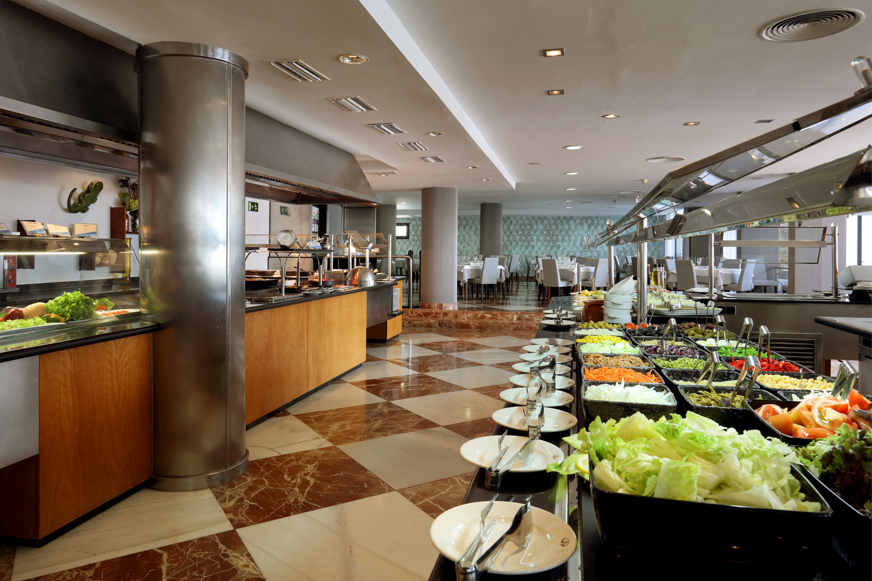 Palladium Hotel Palmyra, Trademark Collection restaurant in San Antonio, Other than US/Canada