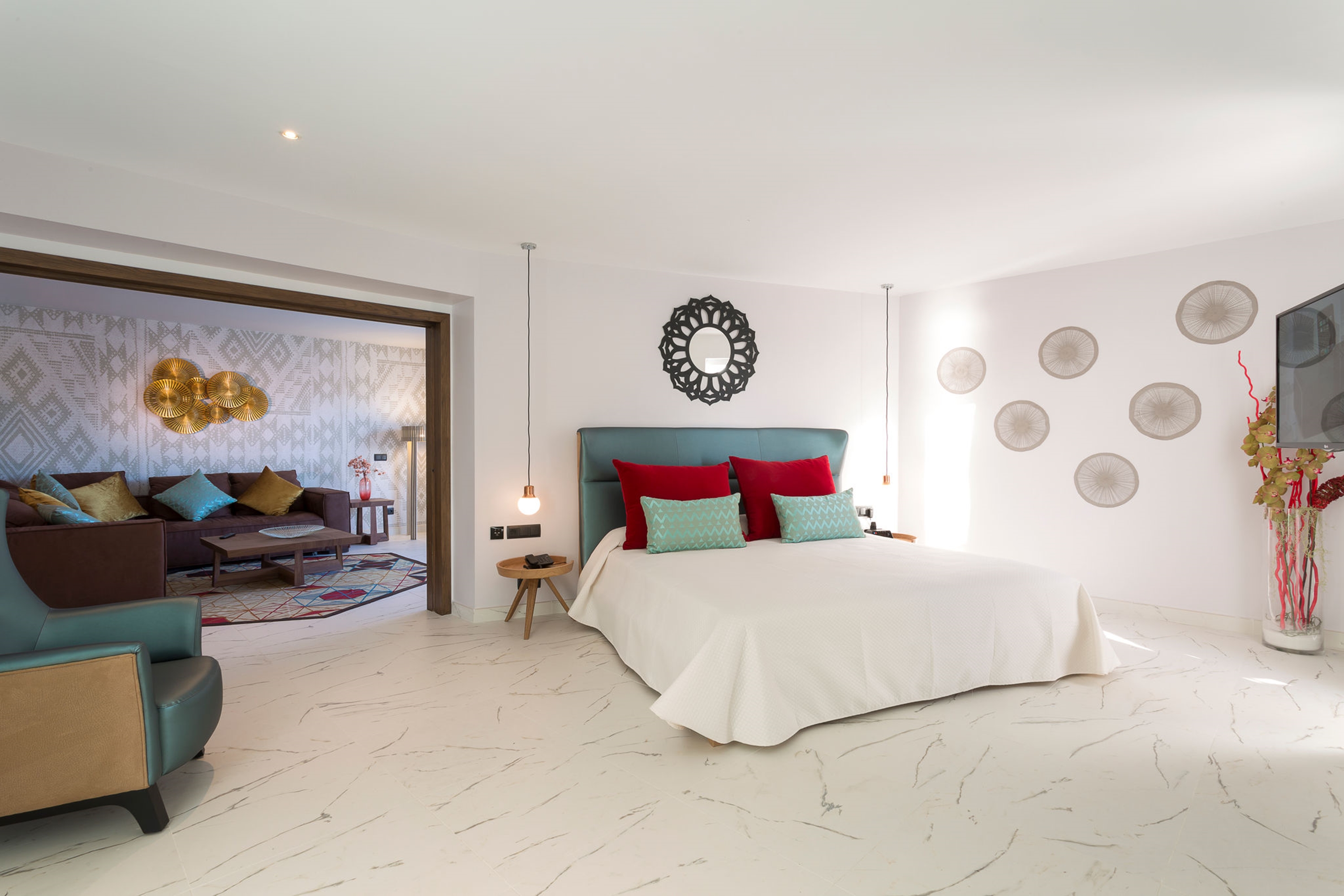 Palladium Hotel Palmyra, Trademark Collection suite in San Antonio, Other than US/Canada