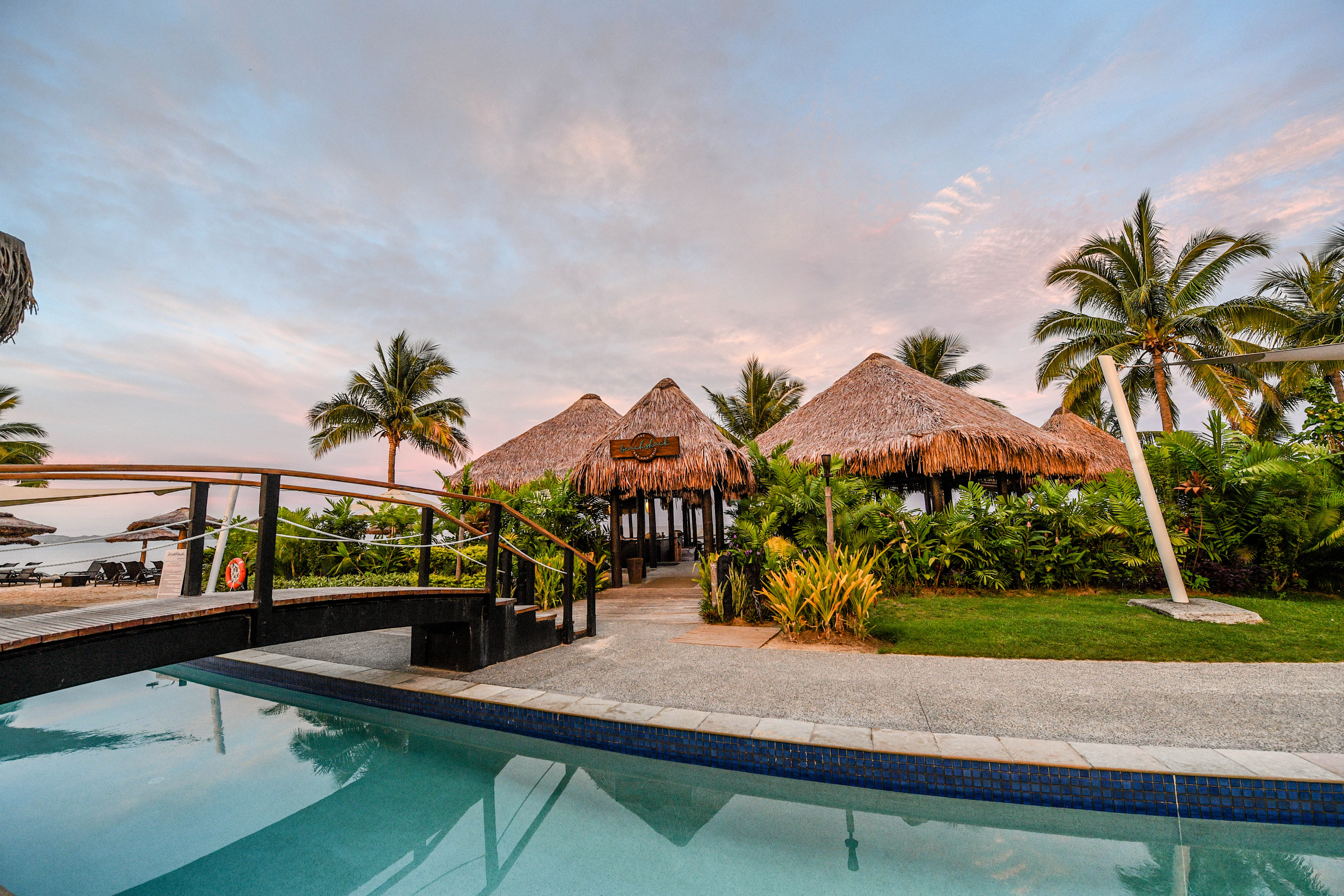 Club Wyndham Denarau Island, Trademark Collection by Wyndham restaurant snack bar in Denarau Island, Other than US/Canada