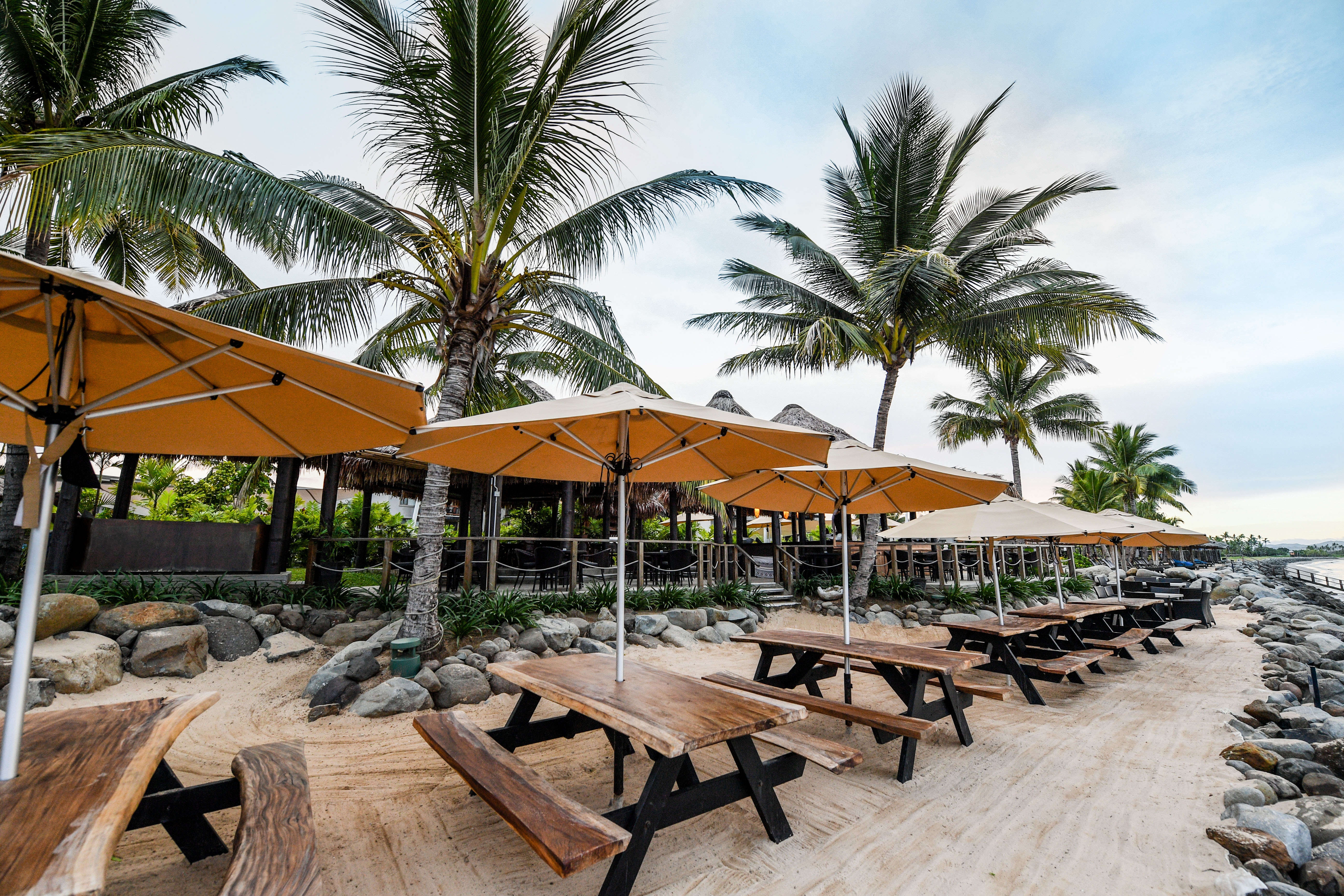 Club Wyndham Denarau Island, Trademark Collection by Wyndham restaurant snack bar in Denarau Island, Other than US/Canada