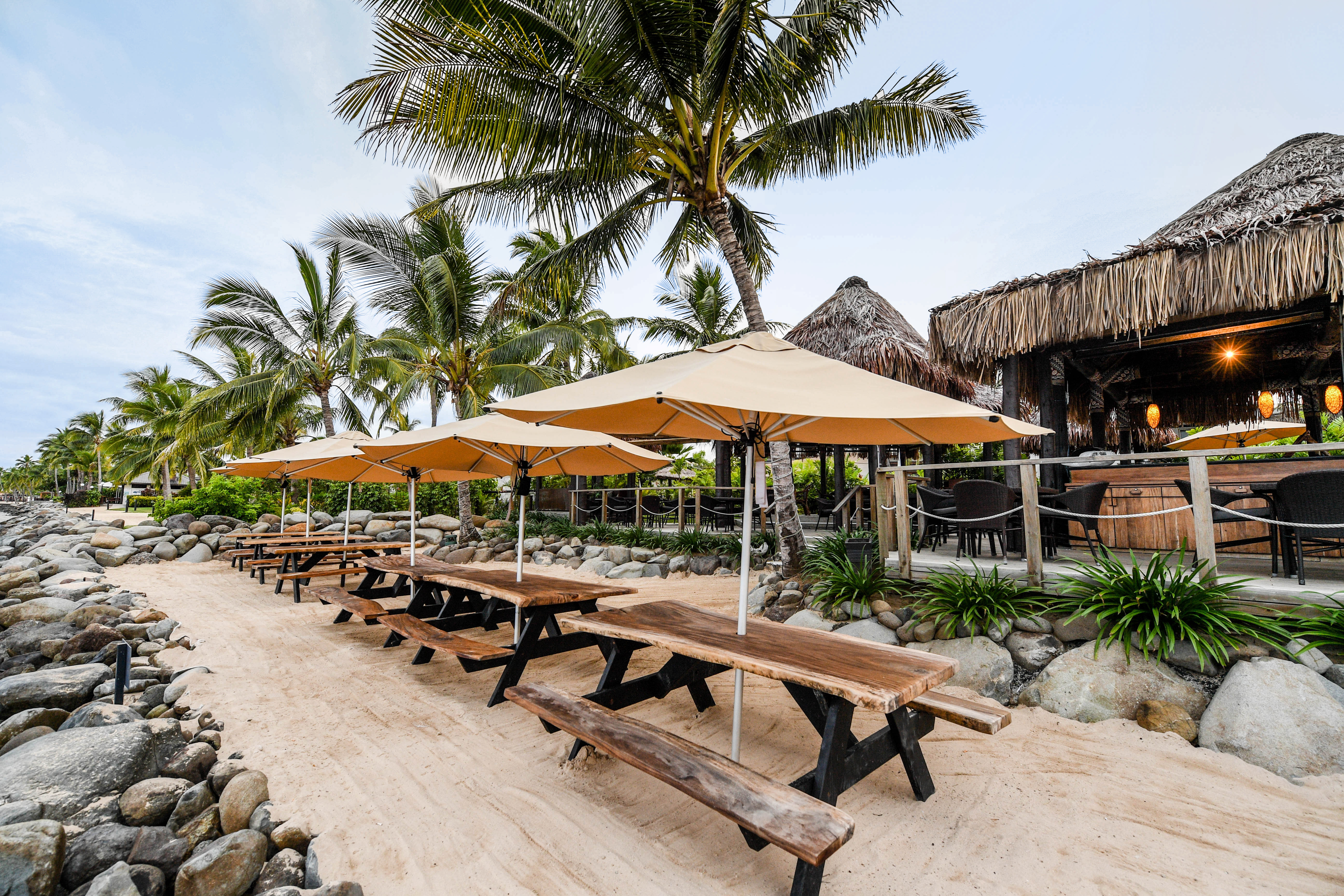 Club Wyndham Denarau Island, Trademark Collection by Wyndham restaurant snack bar in Denarau Island, Other than US/Canada