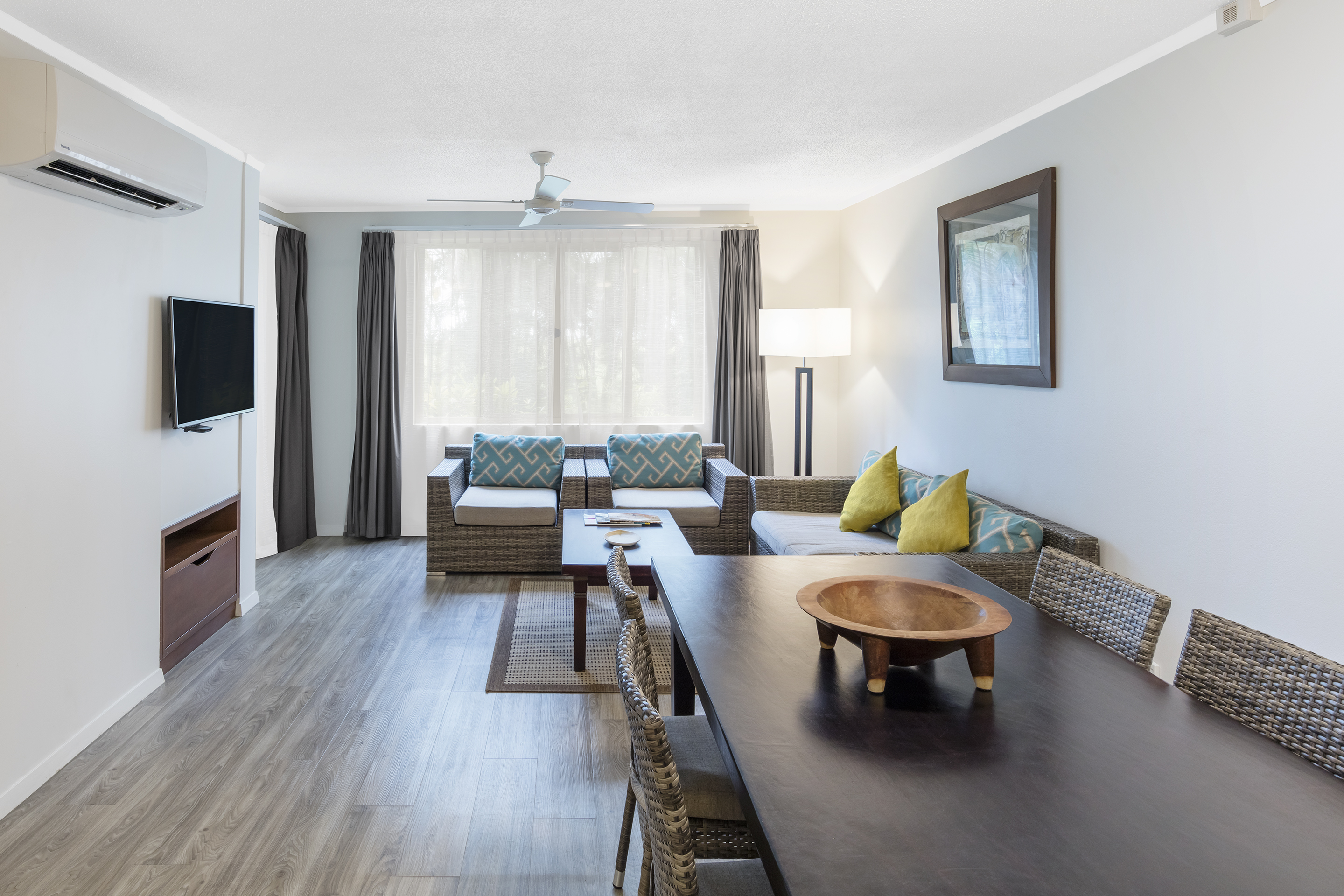 Guest room at the Club Wyndham Denarau Island, Trademark Collection by Wyndham in Denarau Island, Other than US/Canada