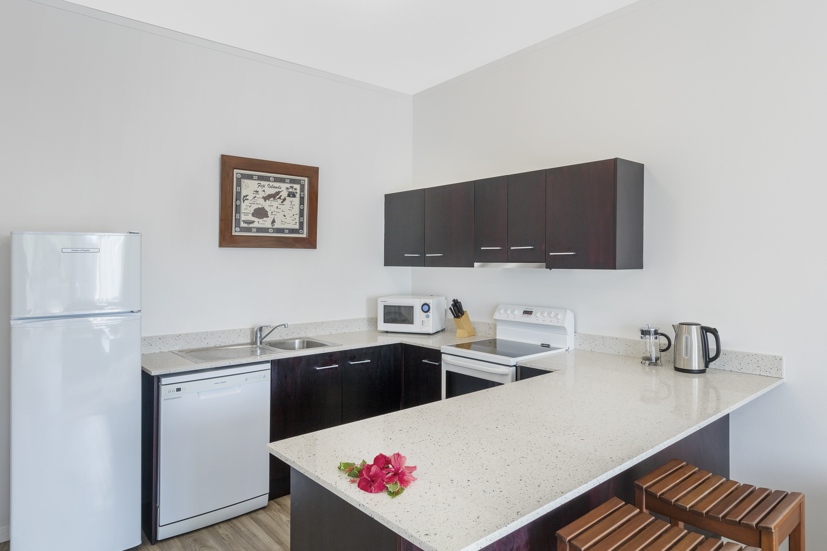 Guest room at the Club Wyndham Denarau Island, Trademark Collection by Wyndham in Denarau Island, Other than US/Canada