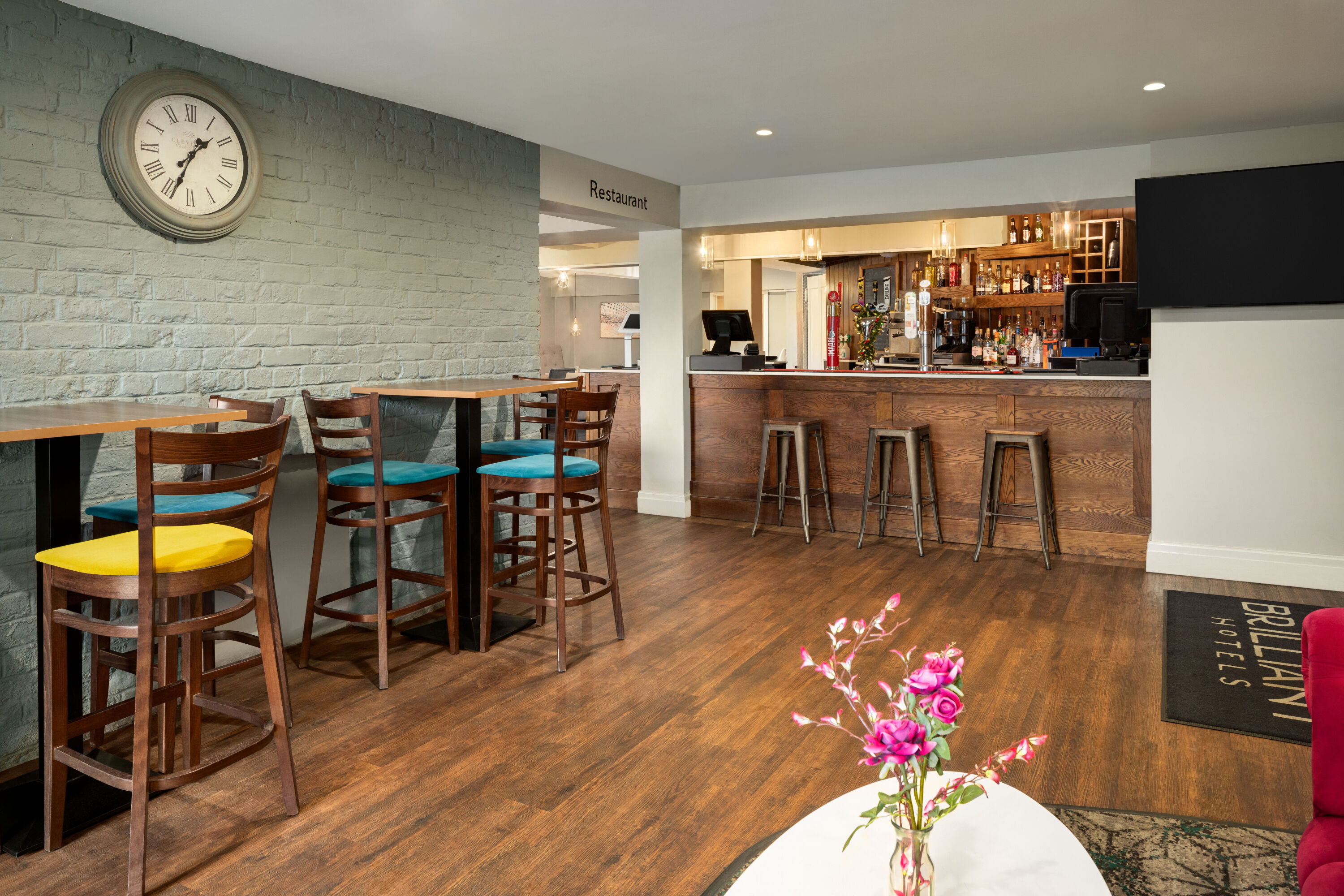 Bar at Trafford Hall Manchester, Trademark Collection by Wyndham in Manchester, Other than US/Canada