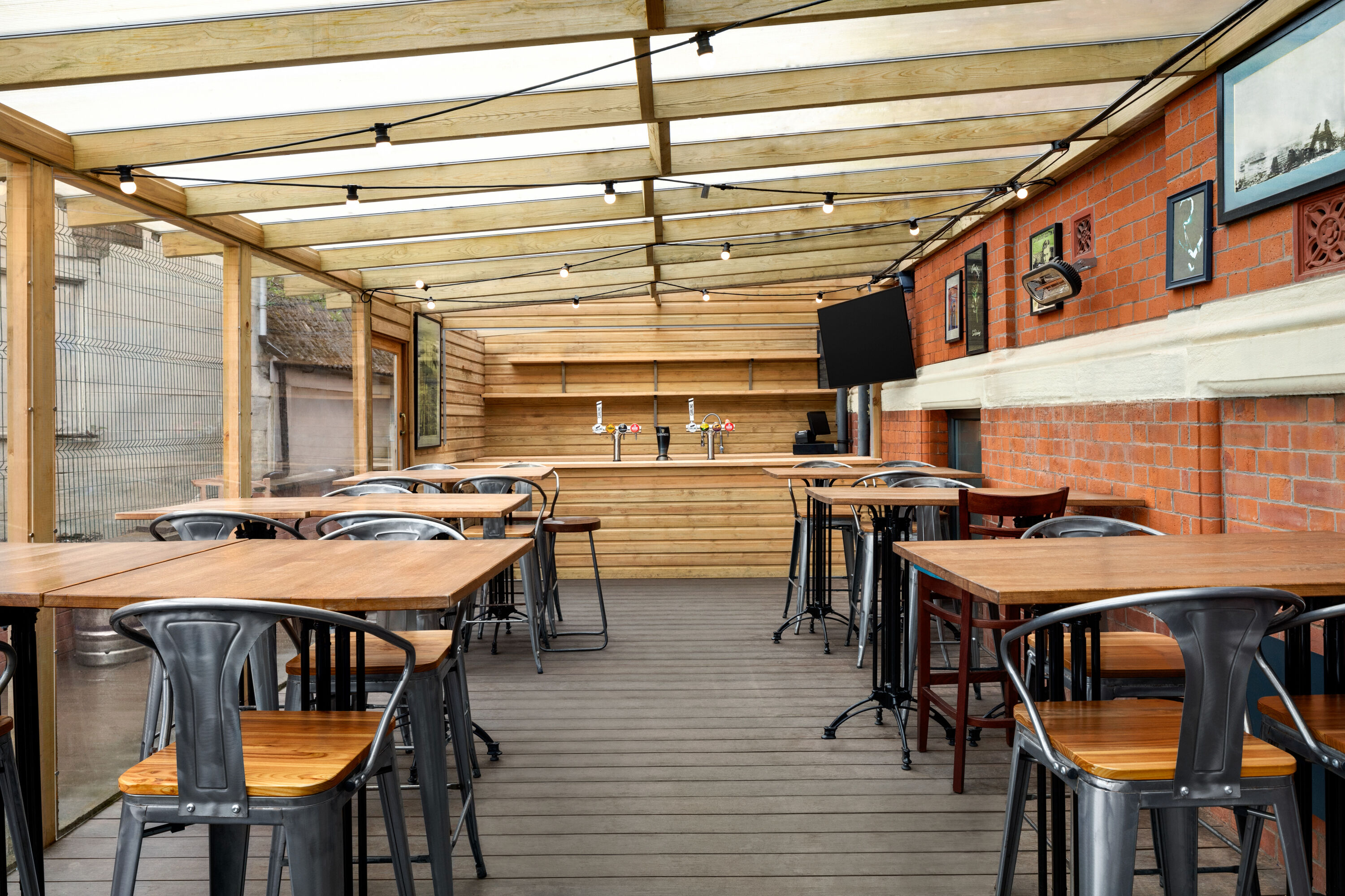 Bar at Trafford Hall Manchester, Trademark Collection by Wyndham in Manchester, Other than US/Canada