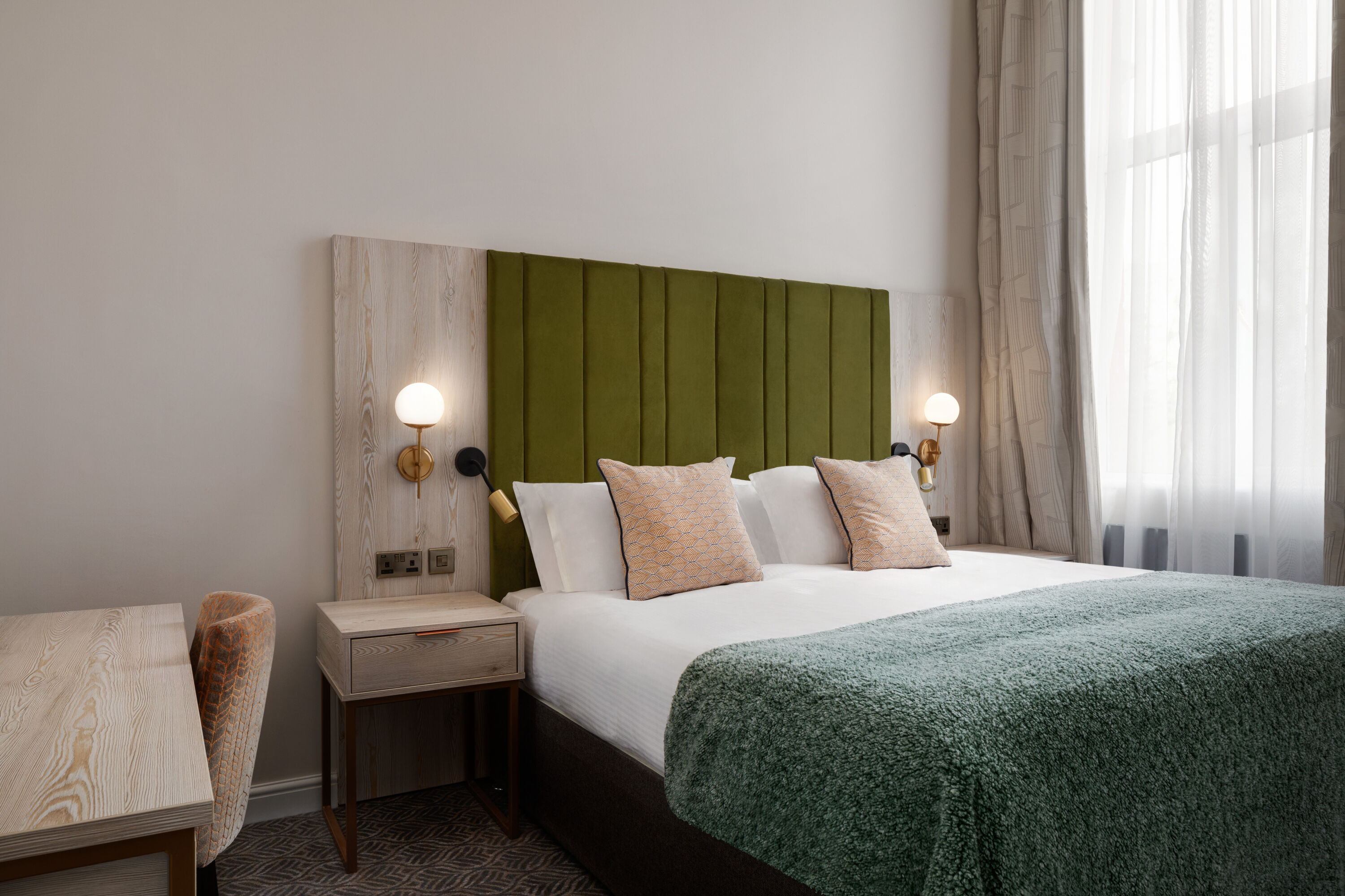 Trafford Hall Manchester, Trademark Collection by Wyndham suite in Manchester, Other than US/Canada