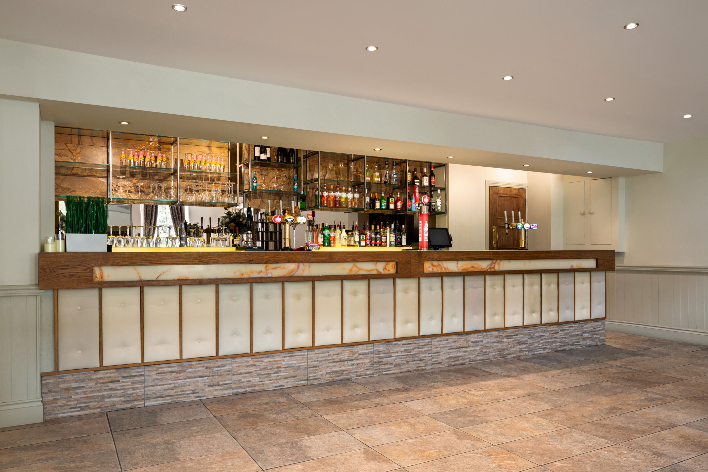 Bar at Heritage Park Pontypridd, Trademark Collection by Wyndham in Pontypridd, Other than US/Canada