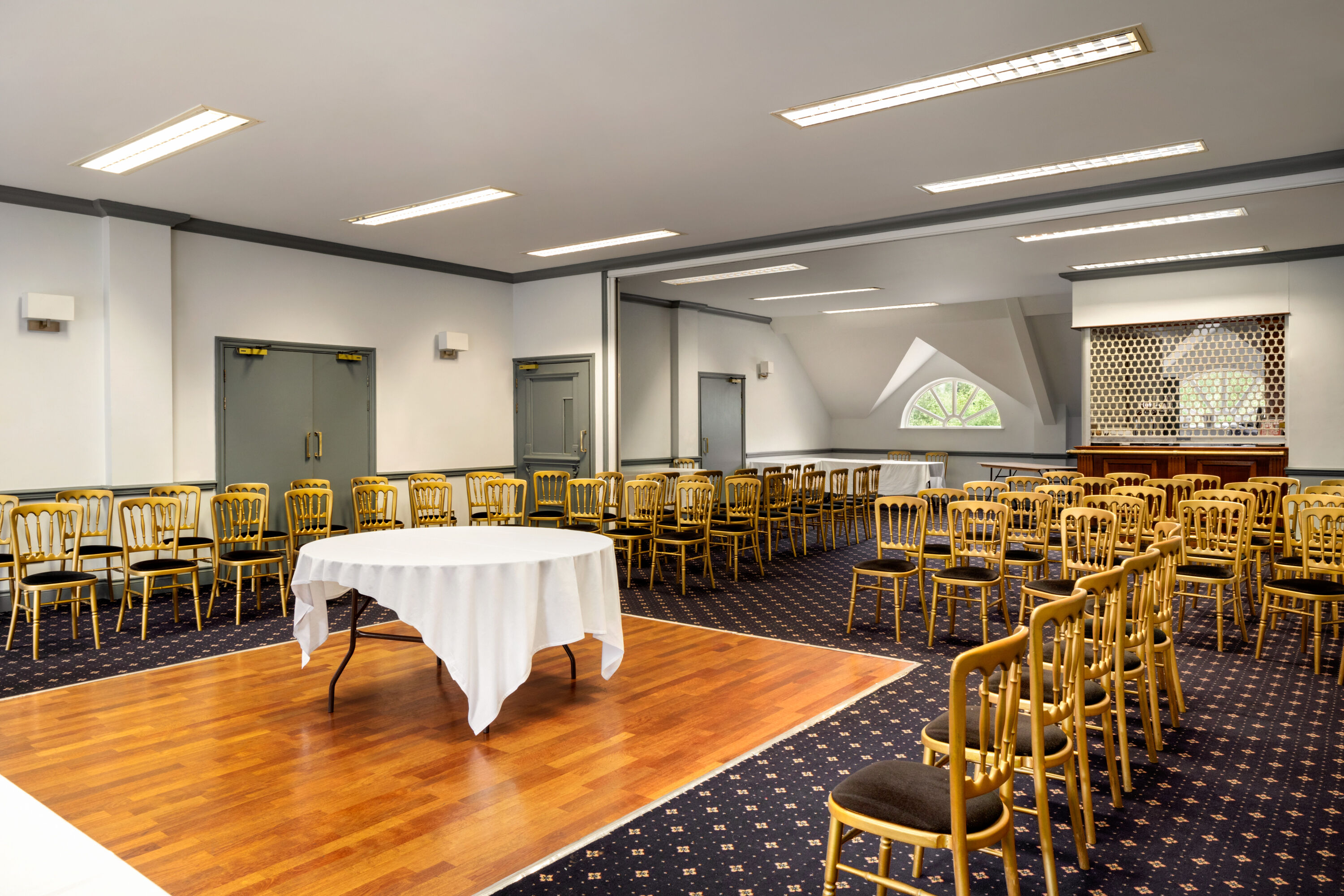 Meeting room at Heritage Park Pontypridd, Trademark Collection by Wyndham in Pontypridd, Other than US/Canada