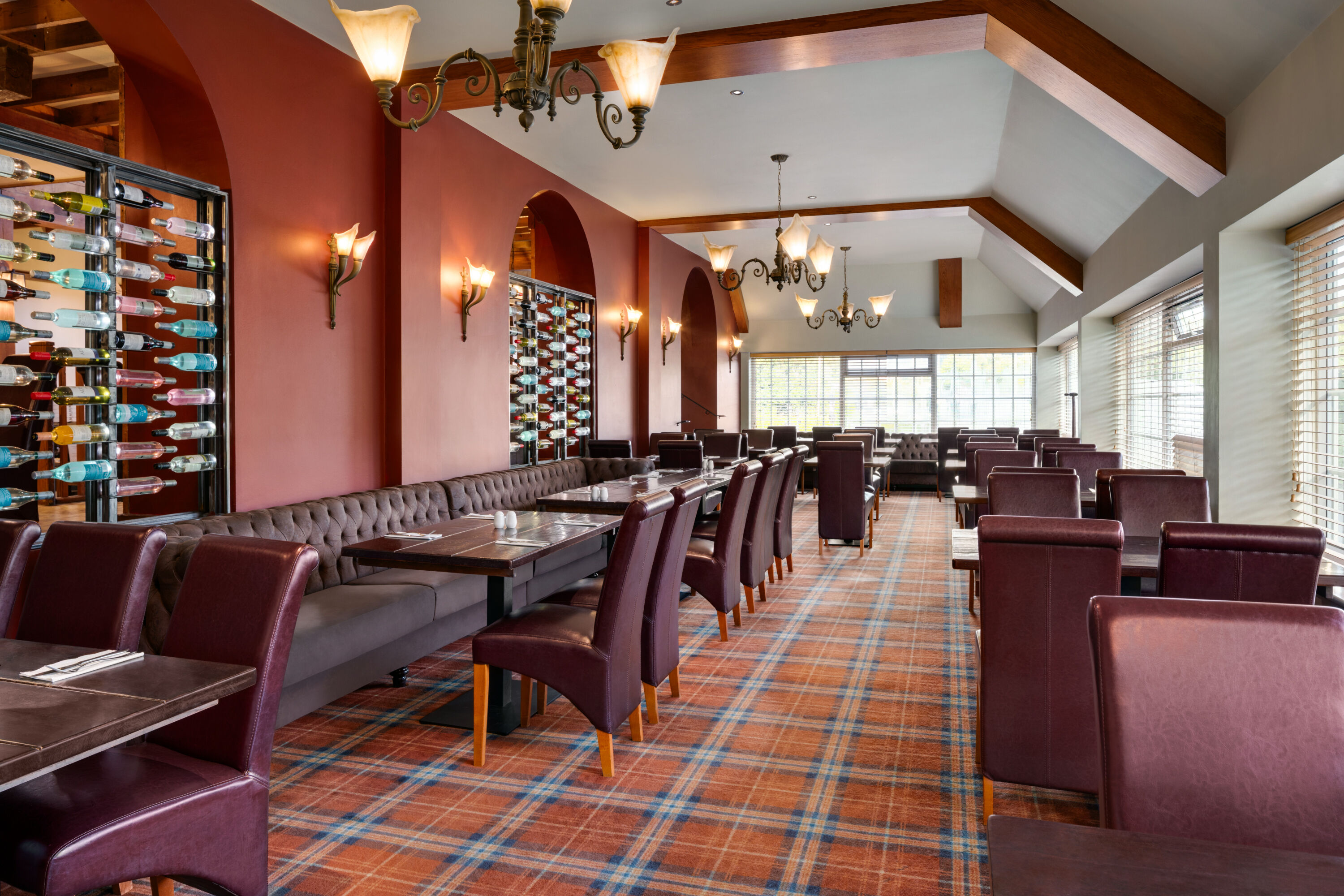 Heritage Park Pontypridd, Trademark Collection by Wyndham restaurant in Pontypridd, Other than US/Canada