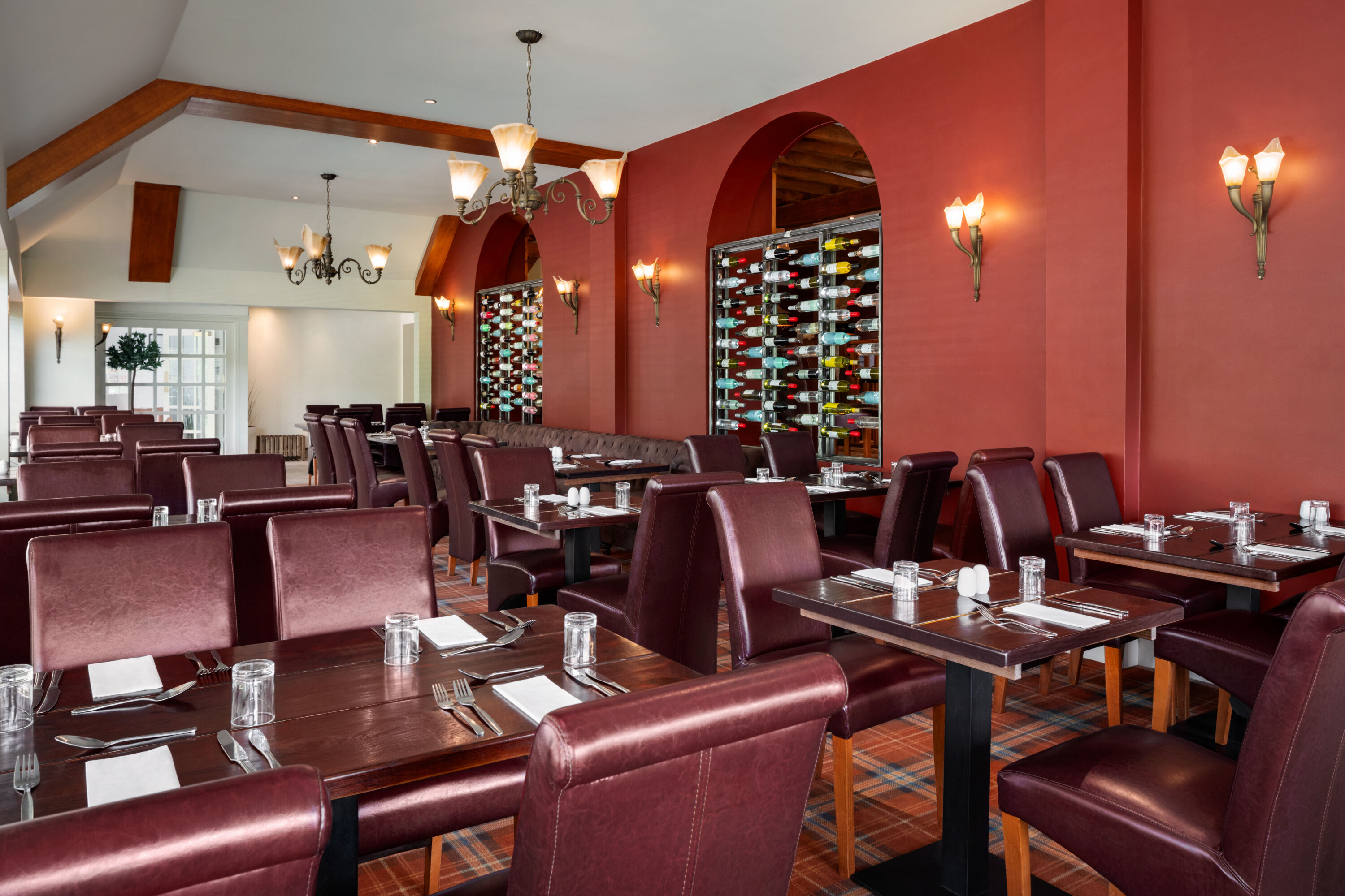 Heritage Park Pontypridd, Trademark Collection by Wyndham restaurant in Pontypridd, Other than US/Canada