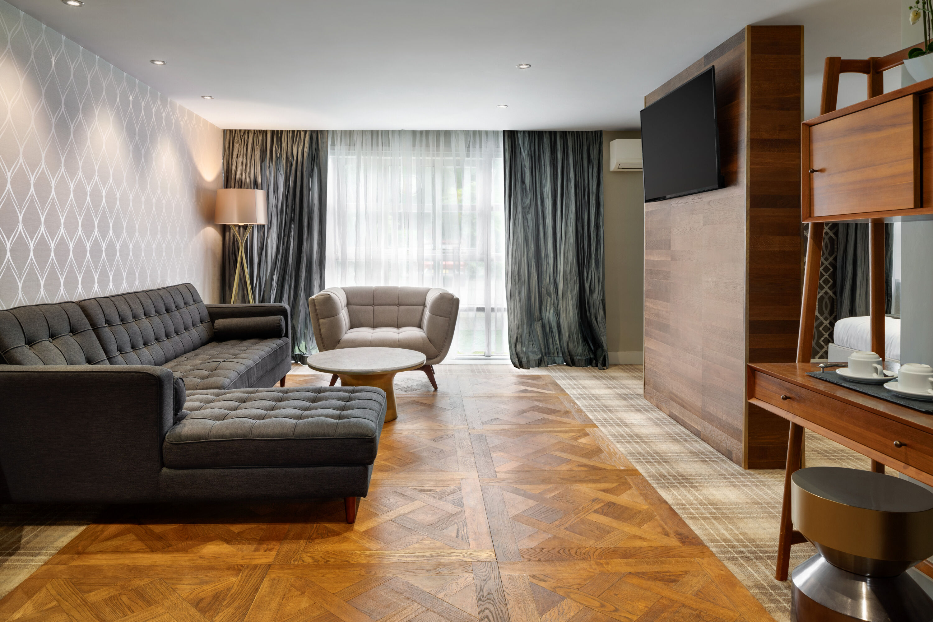 Heritage Park Pontypridd, Trademark Collection by Wyndham suite in Pontypridd, Other than US/Canada