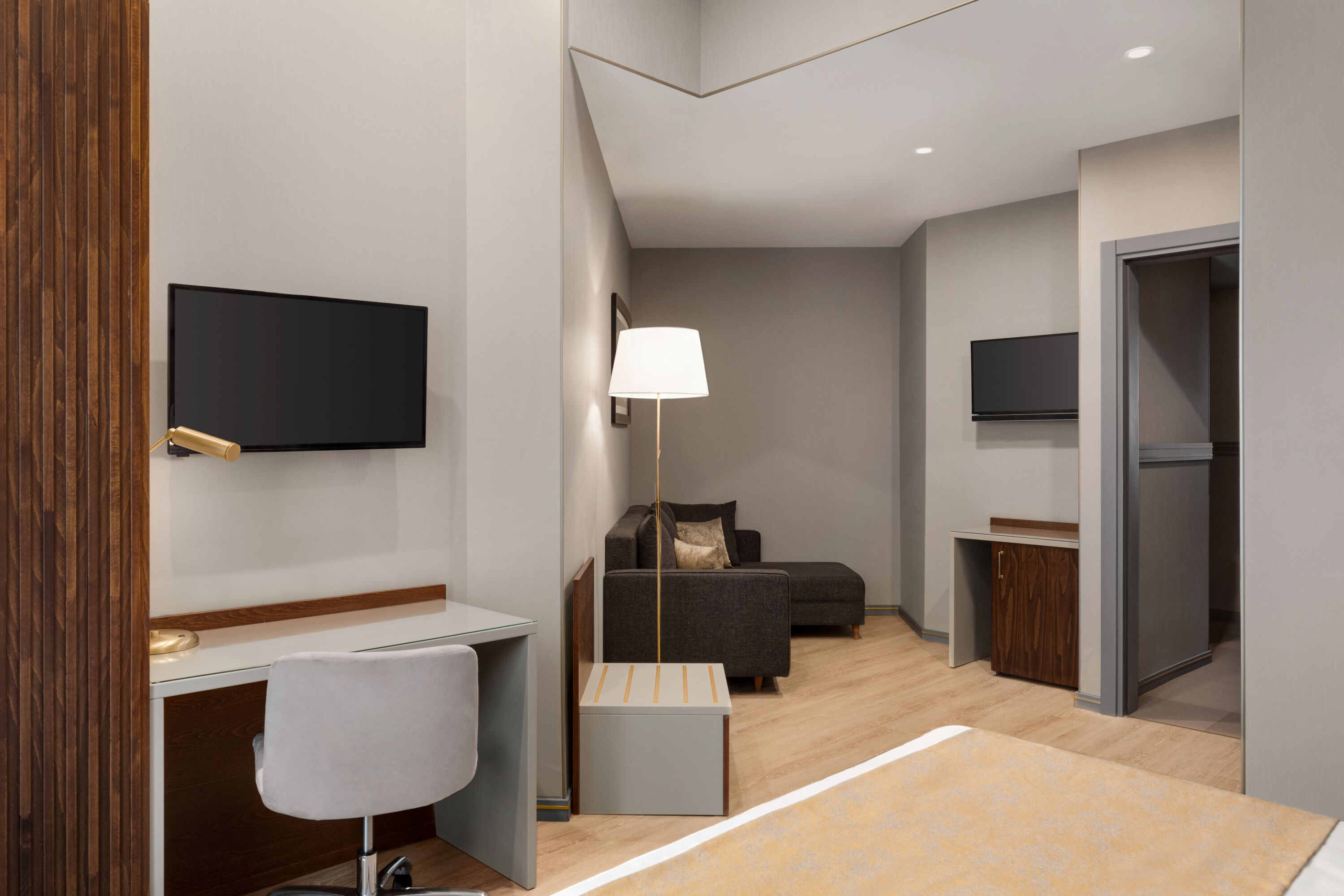 Guest room at the Tbilisi Chambers, Trademark Collection by Wyndham in Tbilisi, Other than US/Canada