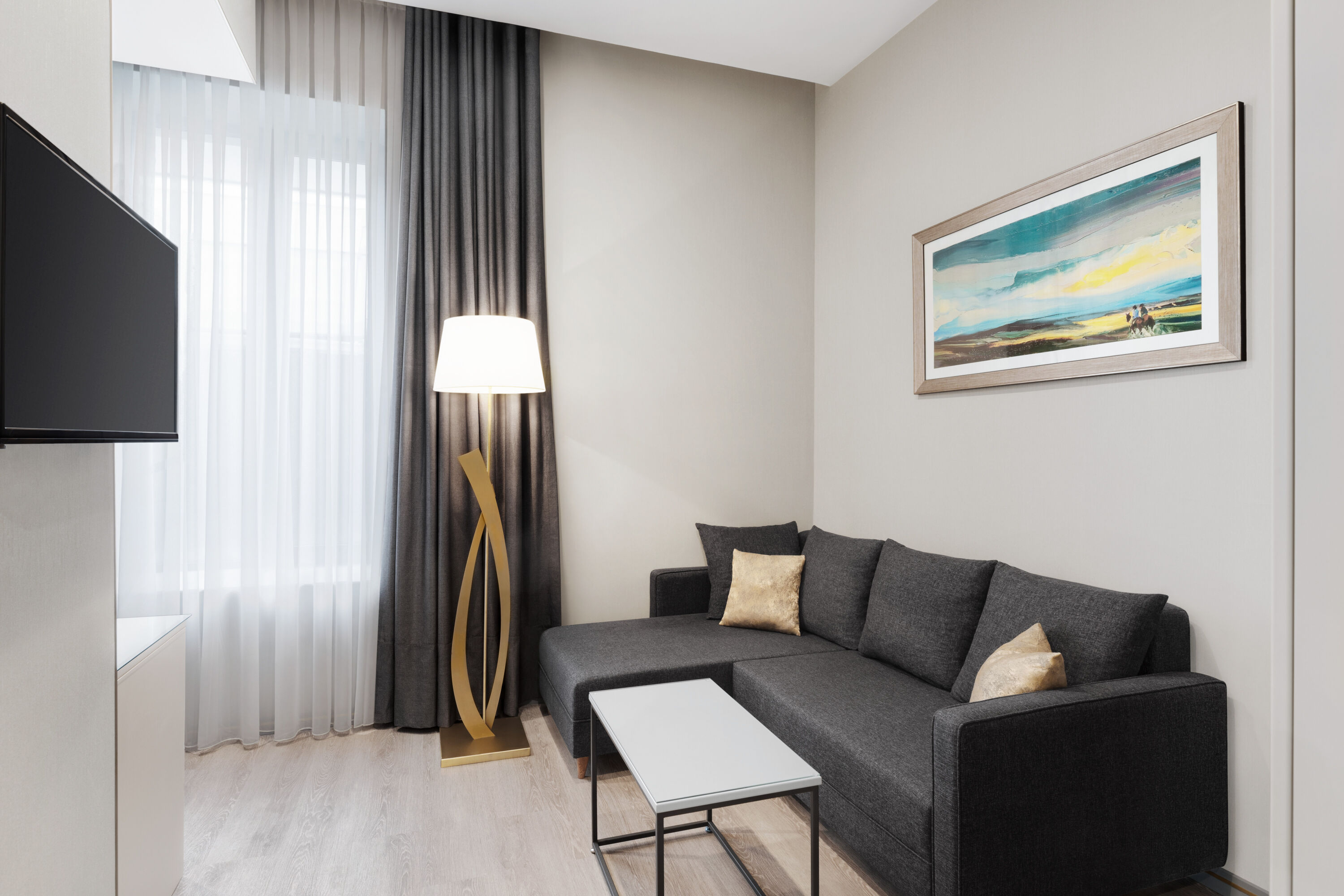 Tbilisi Chambers, Trademark Collection by Wyndham suite in Tbilisi, Other than US/Canada