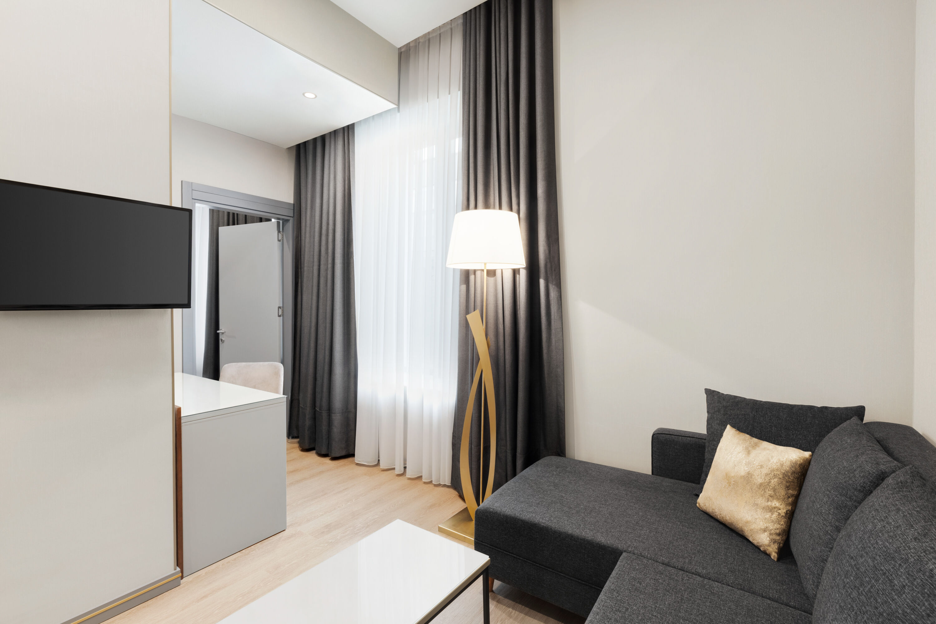 Tbilisi Chambers, Trademark Collection by Wyndham suite in Tbilisi, Other than US/Canada