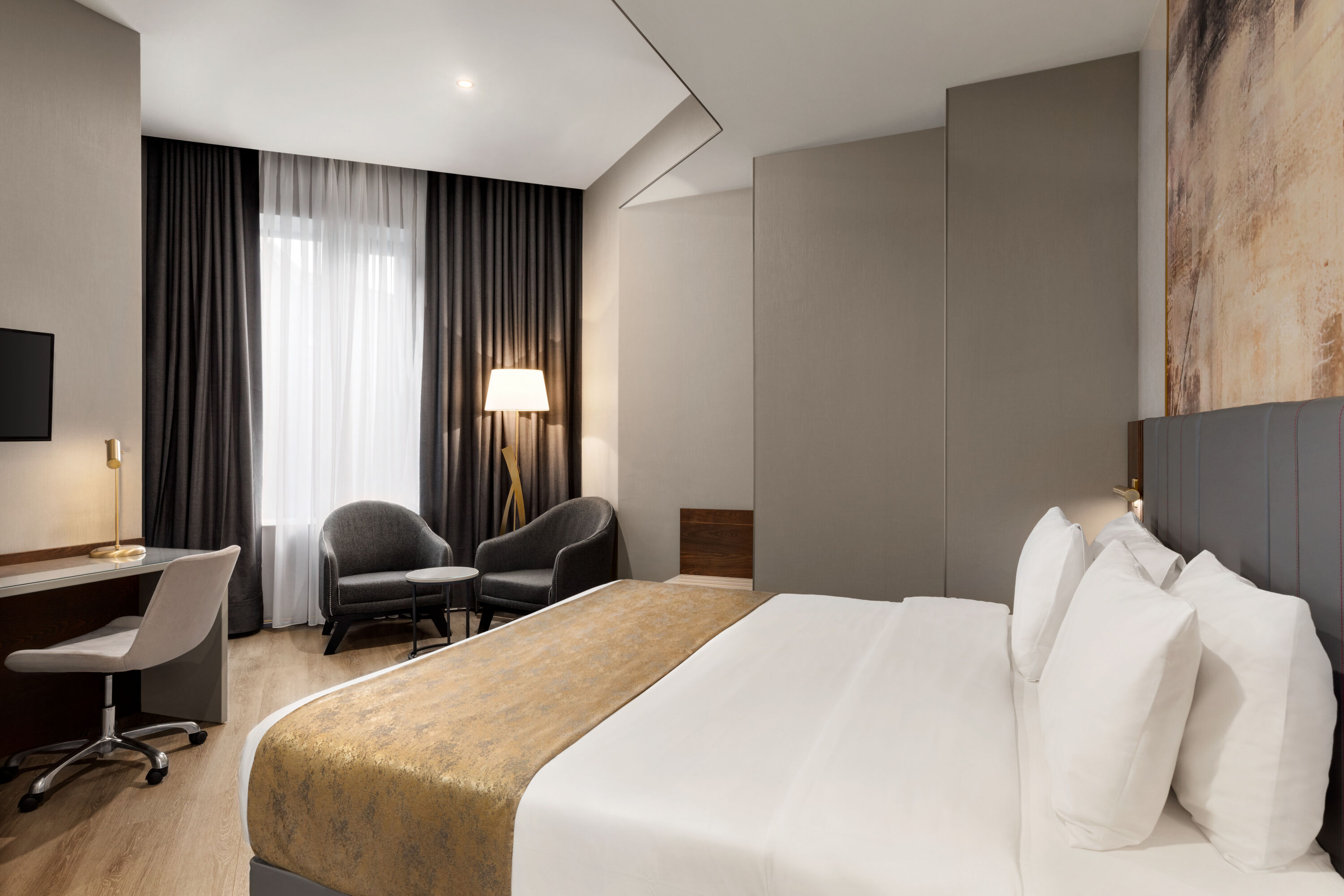 Tbilisi Chambers, Trademark Collection by Wyndham suite in Tbilisi, Other than US/Canada