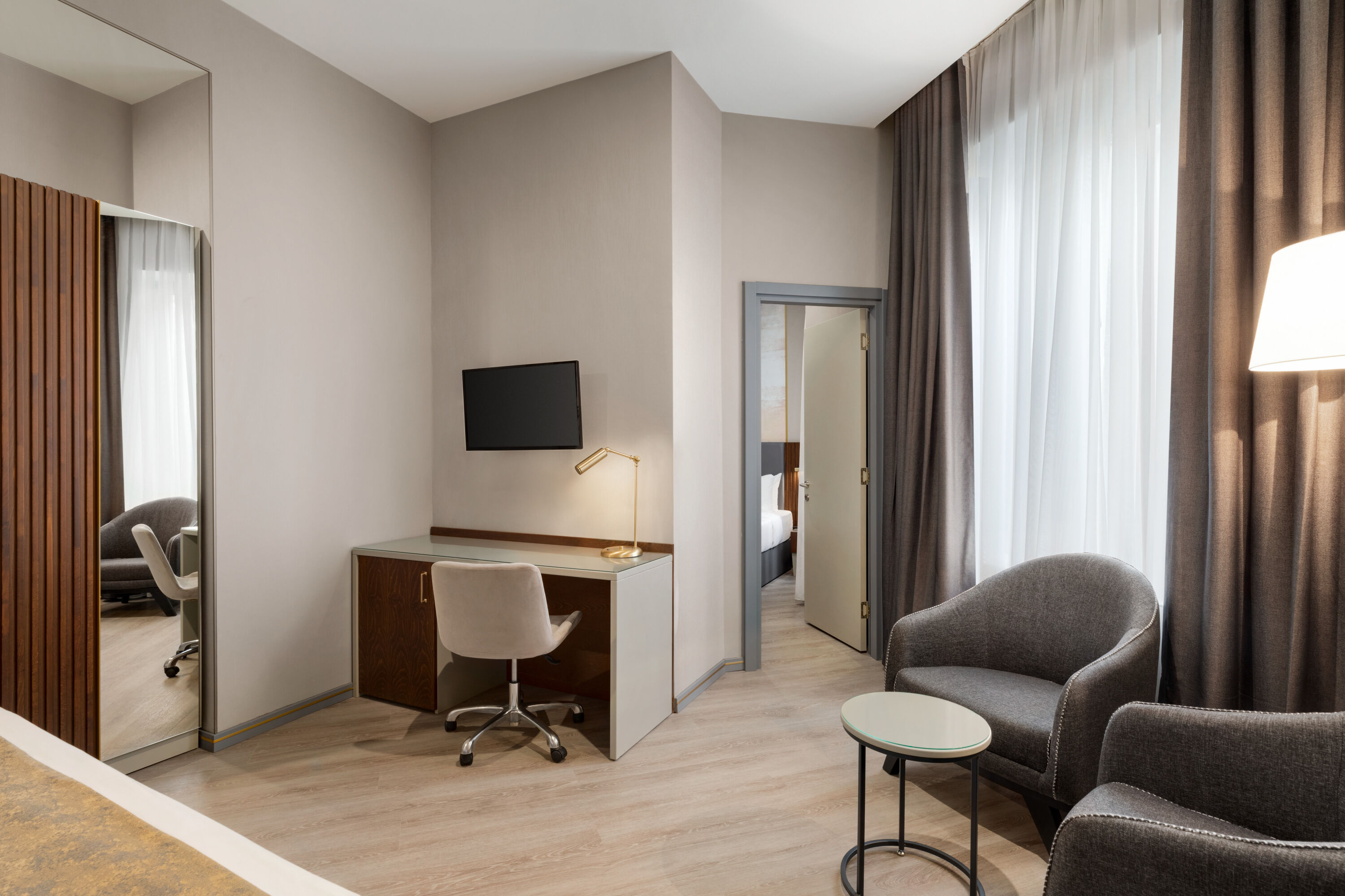 Tbilisi Chambers, Trademark Collection by Wyndham suite in Tbilisi, Other than US/Canada