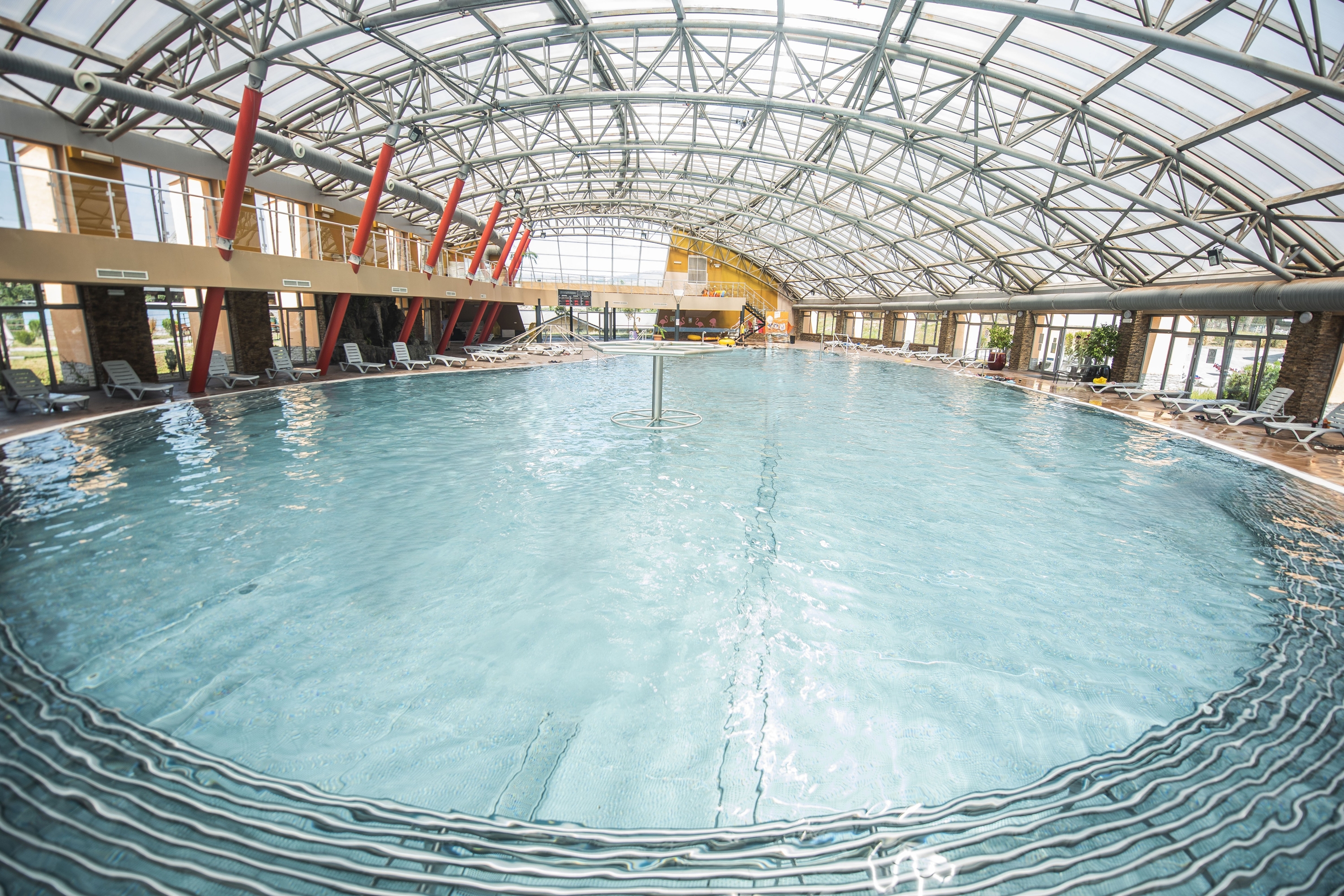 Water park at Gino Seaside Tbilisi, Trademark Collection by Wyndham in Tbilisi, Other than US/Canada