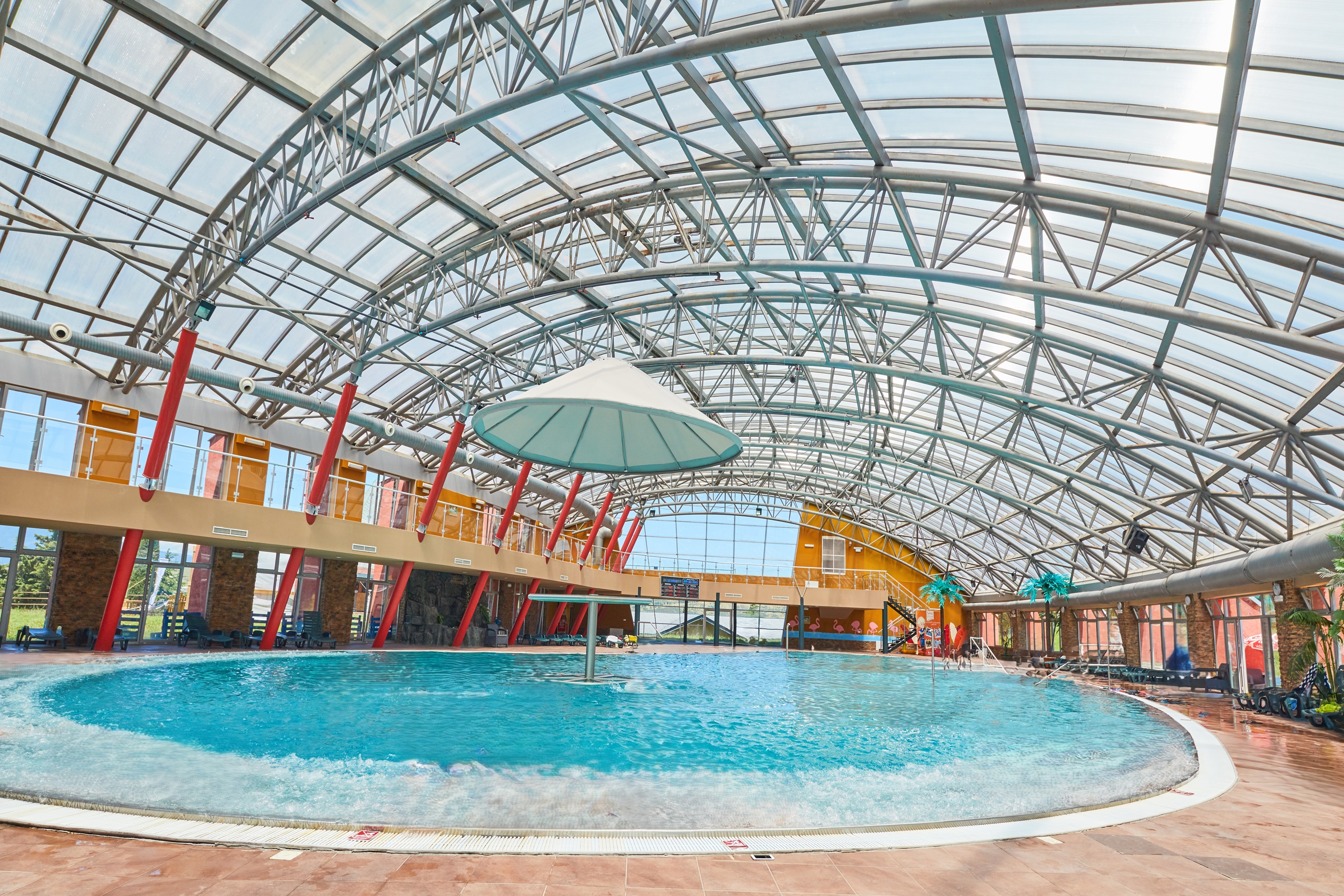 Water park at Gino Seaside Tbilisi, Trademark Collection by Wyndham in Tbilisi, Other than US/Canada