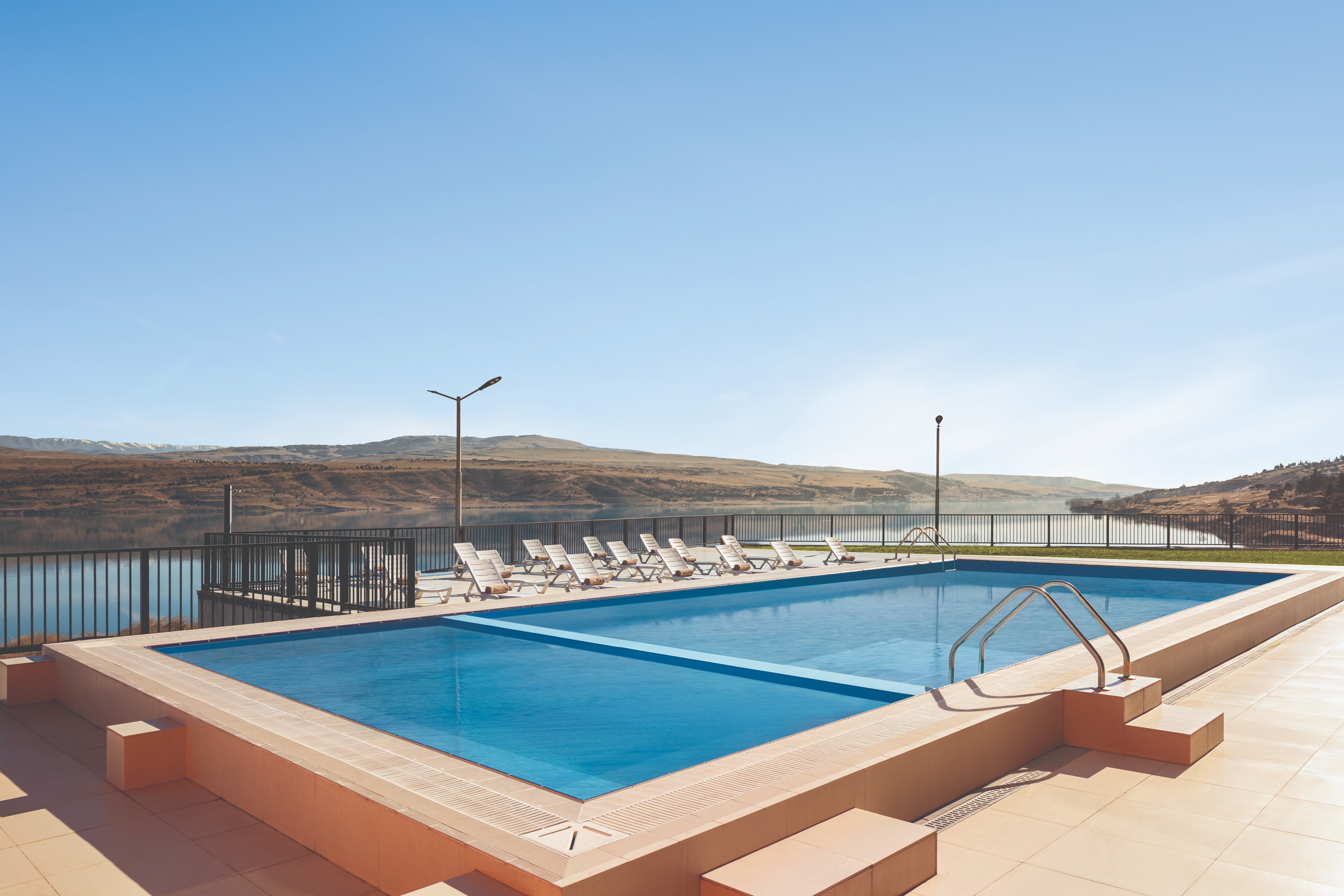 Pool at the Gino Seaside Tbilisi, Trademark Collection by Wyndham in Tbilisi, Other than US/Canada