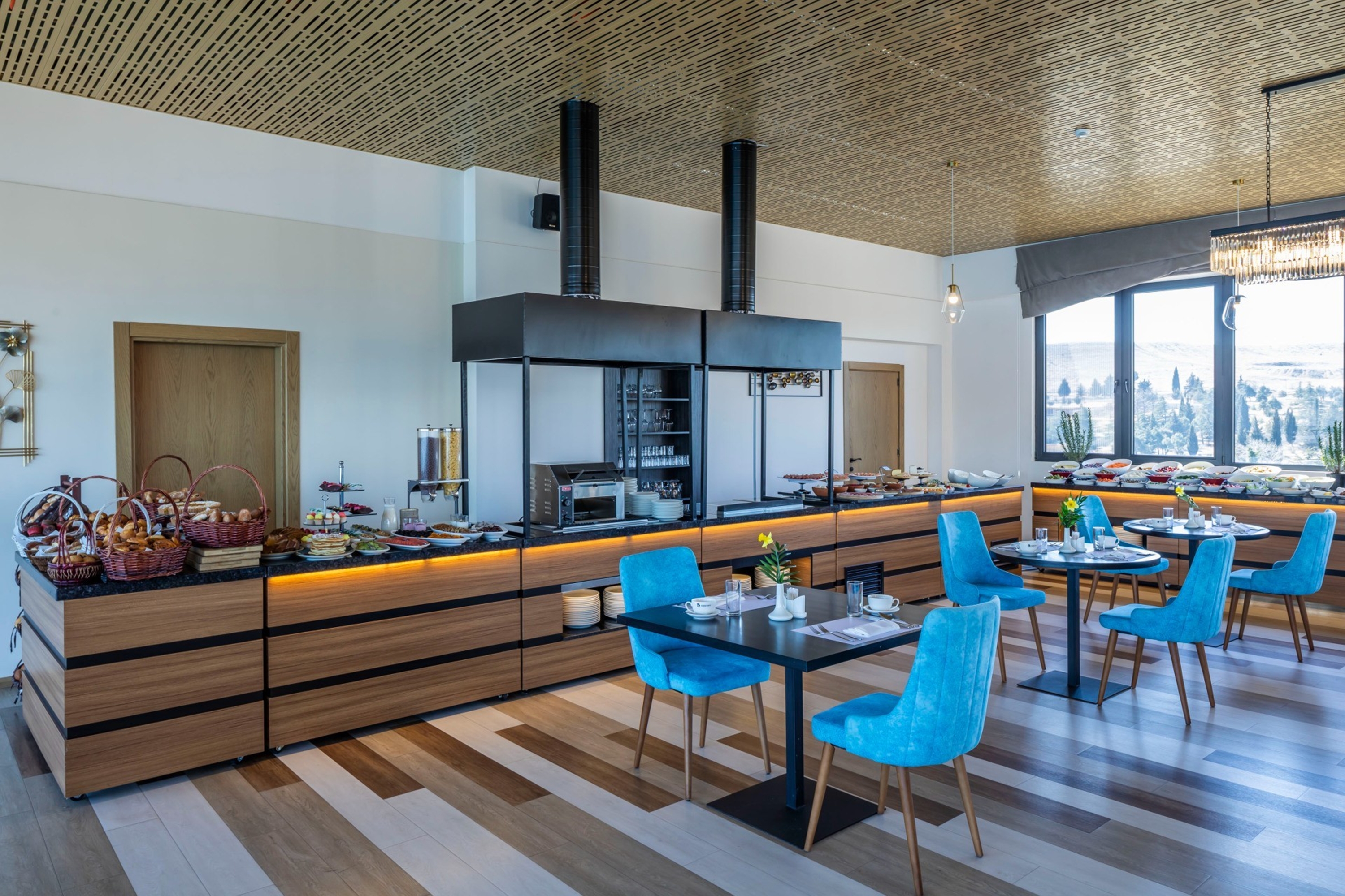 Gino Seaside Tbilisi, Trademark Collection by Wyndham restaurant in Tbilisi, Other than US/Canada
