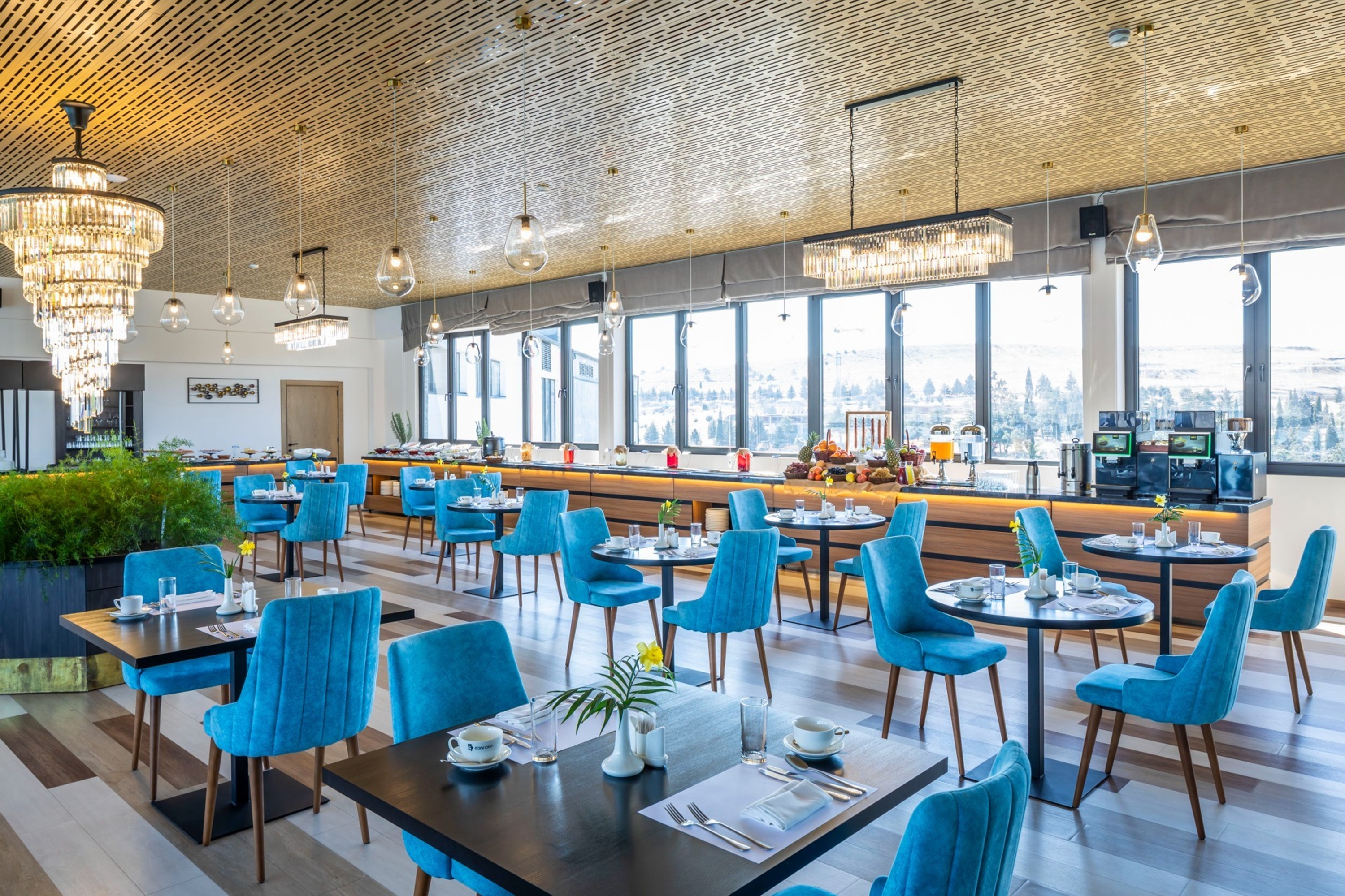 Gino Seaside Tbilisi, Trademark Collection by Wyndham restaurant in Tbilisi, Other than US/Canada