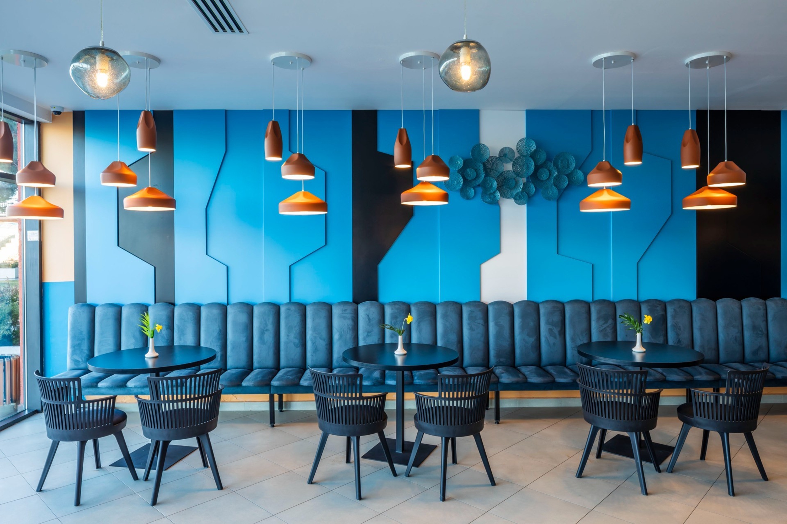 Gino Seaside Tbilisi, Trademark Collection by Wyndham restaurant in Tbilisi, Other than US/Canada