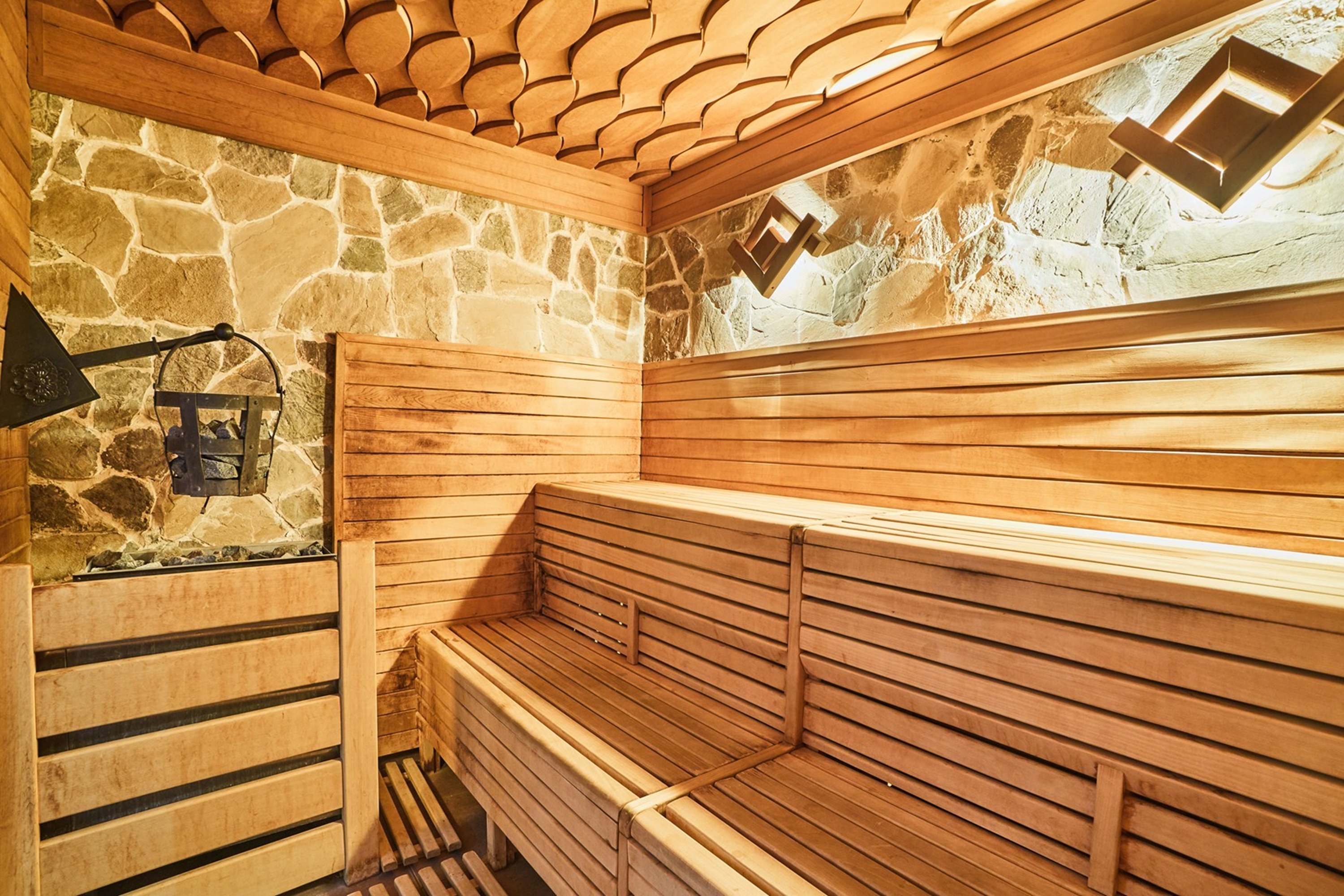 Gino Seaside Tbilisi, Trademark Collection by Wyndham sauna in Tbilisi, Other than US/Canada