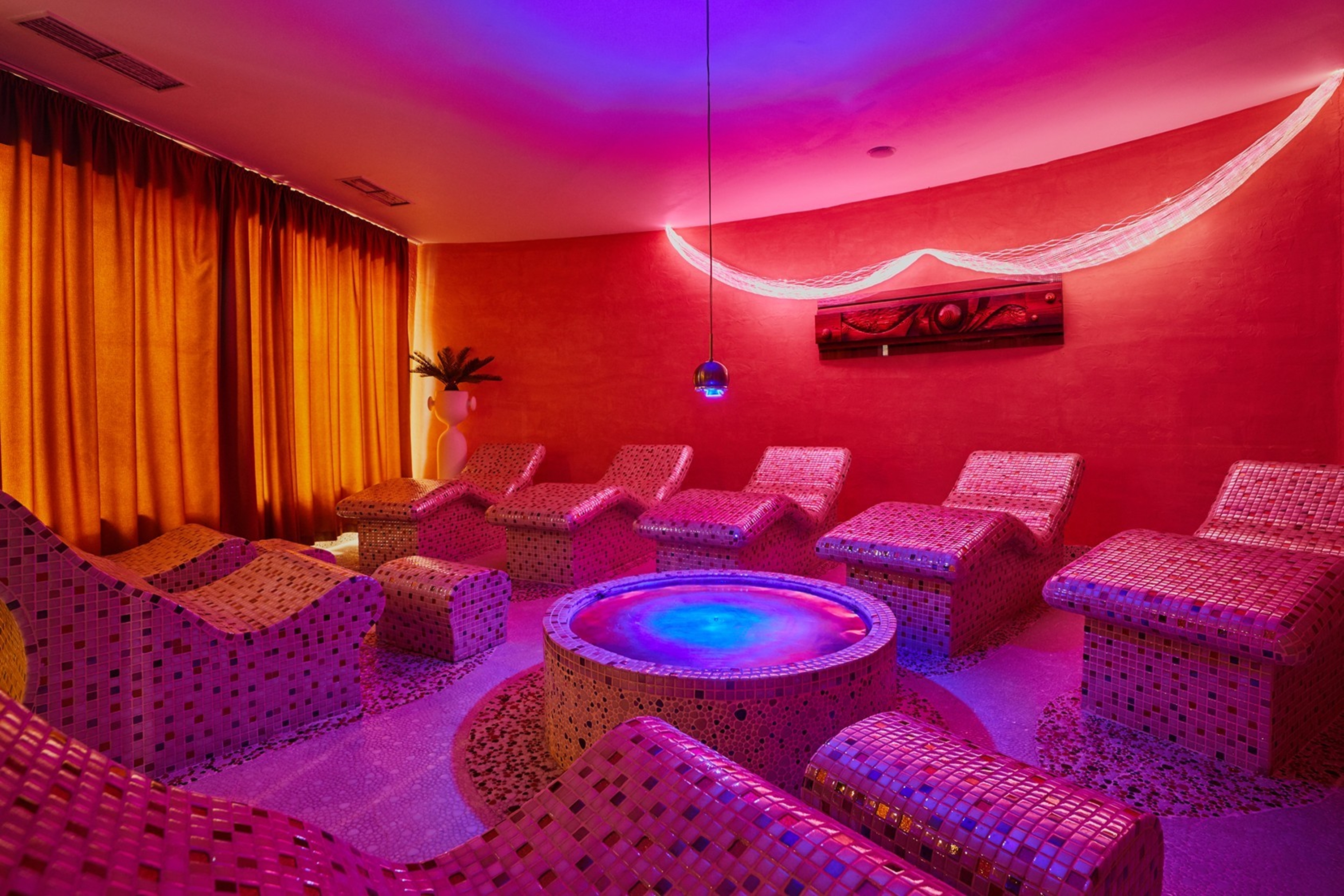 Gino Seaside Tbilisi, Trademark Collection by Wyndham spa in Tbilisi, Other than US/Canada