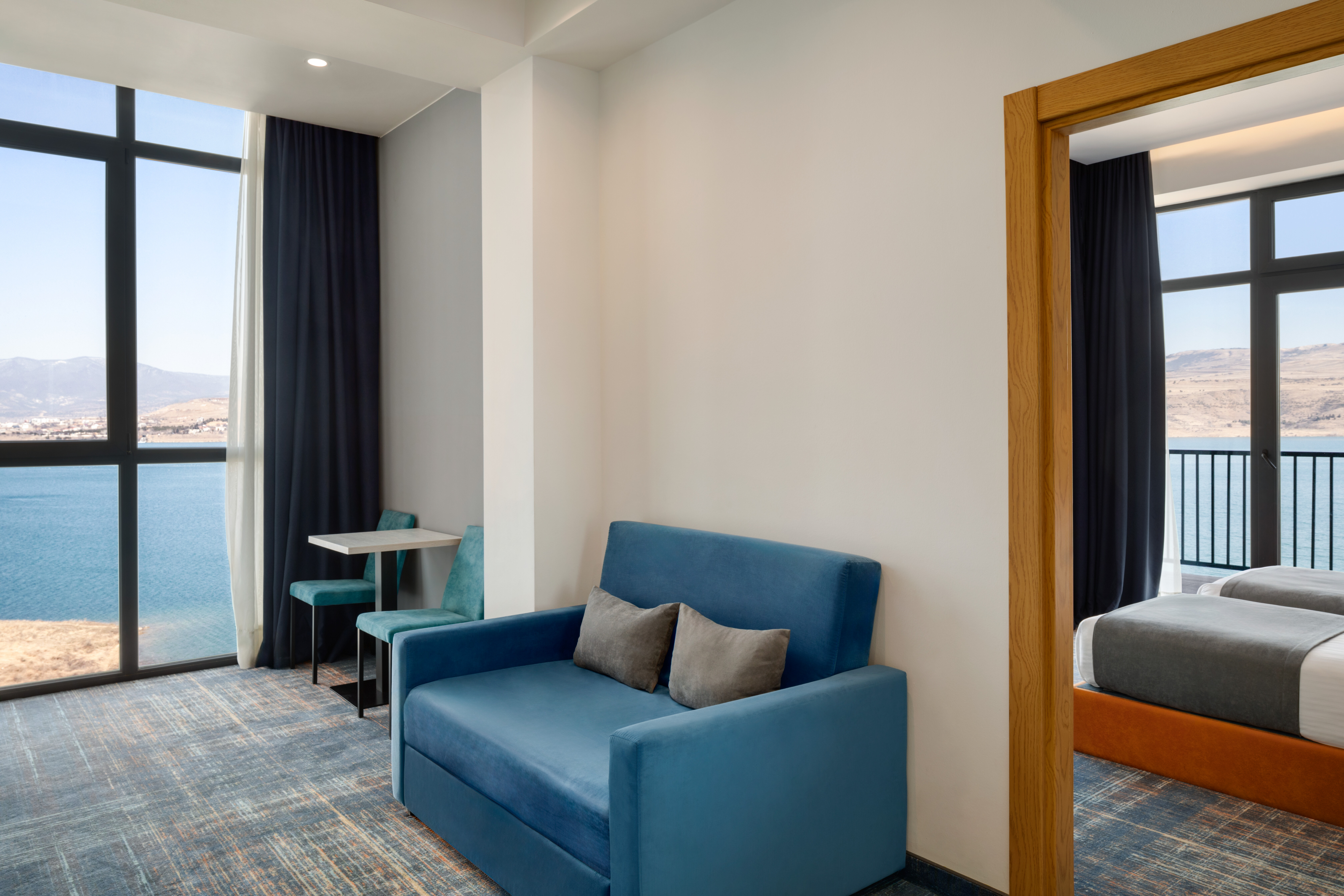 Gino Seaside Tbilisi, Trademark Collection by Wyndham suite in Tbilisi, Other than US/Canada