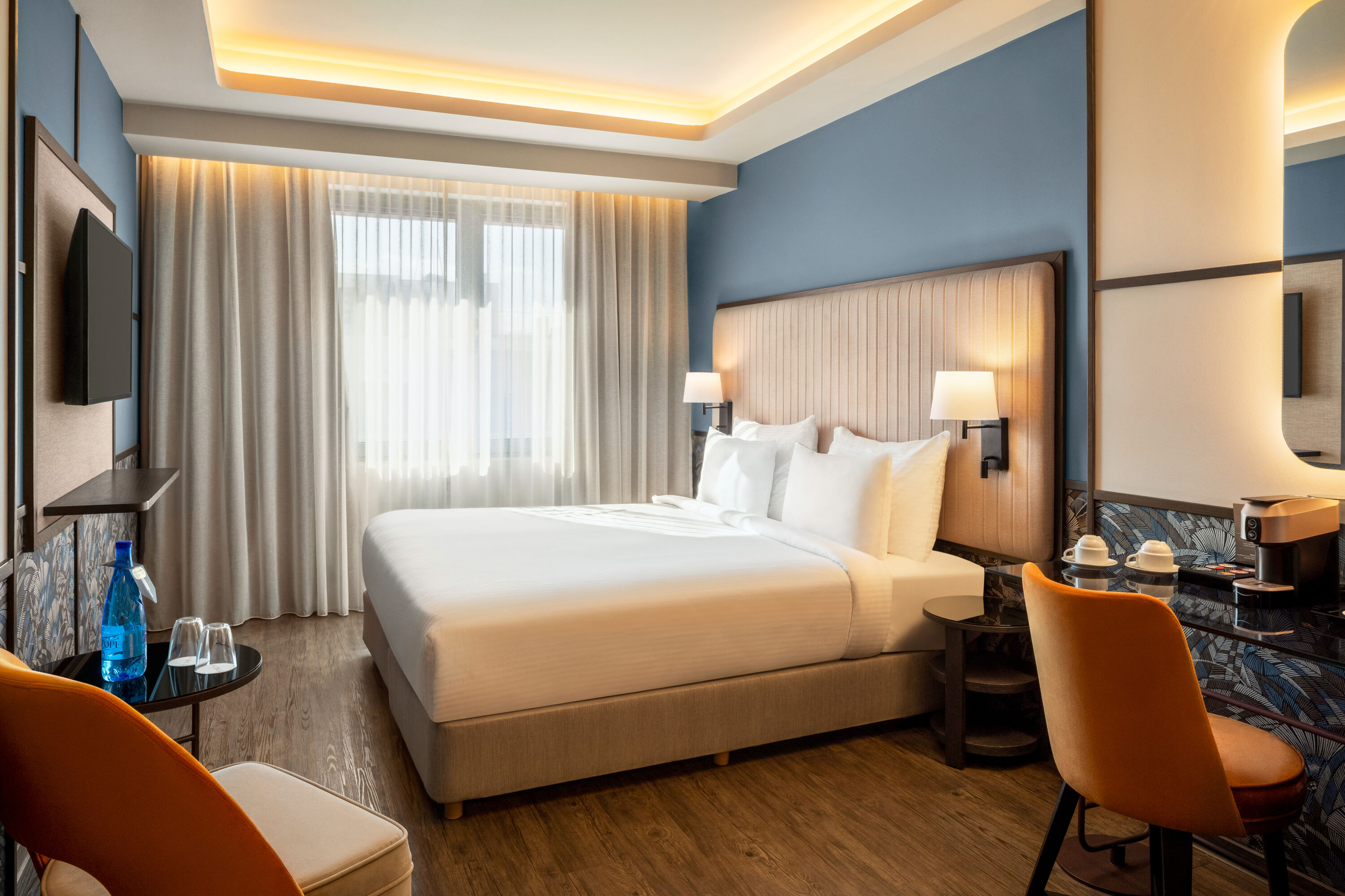 Gallery Detail: Zeus Essence Athens Central Trademark Collection By Wyndham