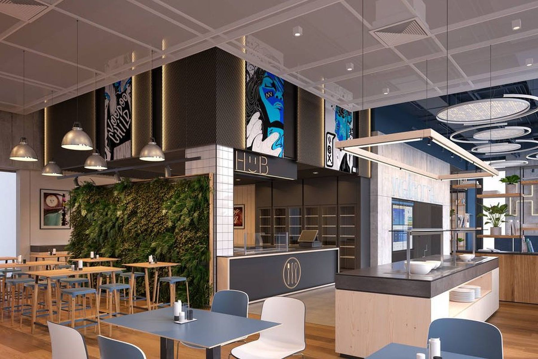 H2 Hotel Budapest restaurant in Budapest, Other than US/Canada