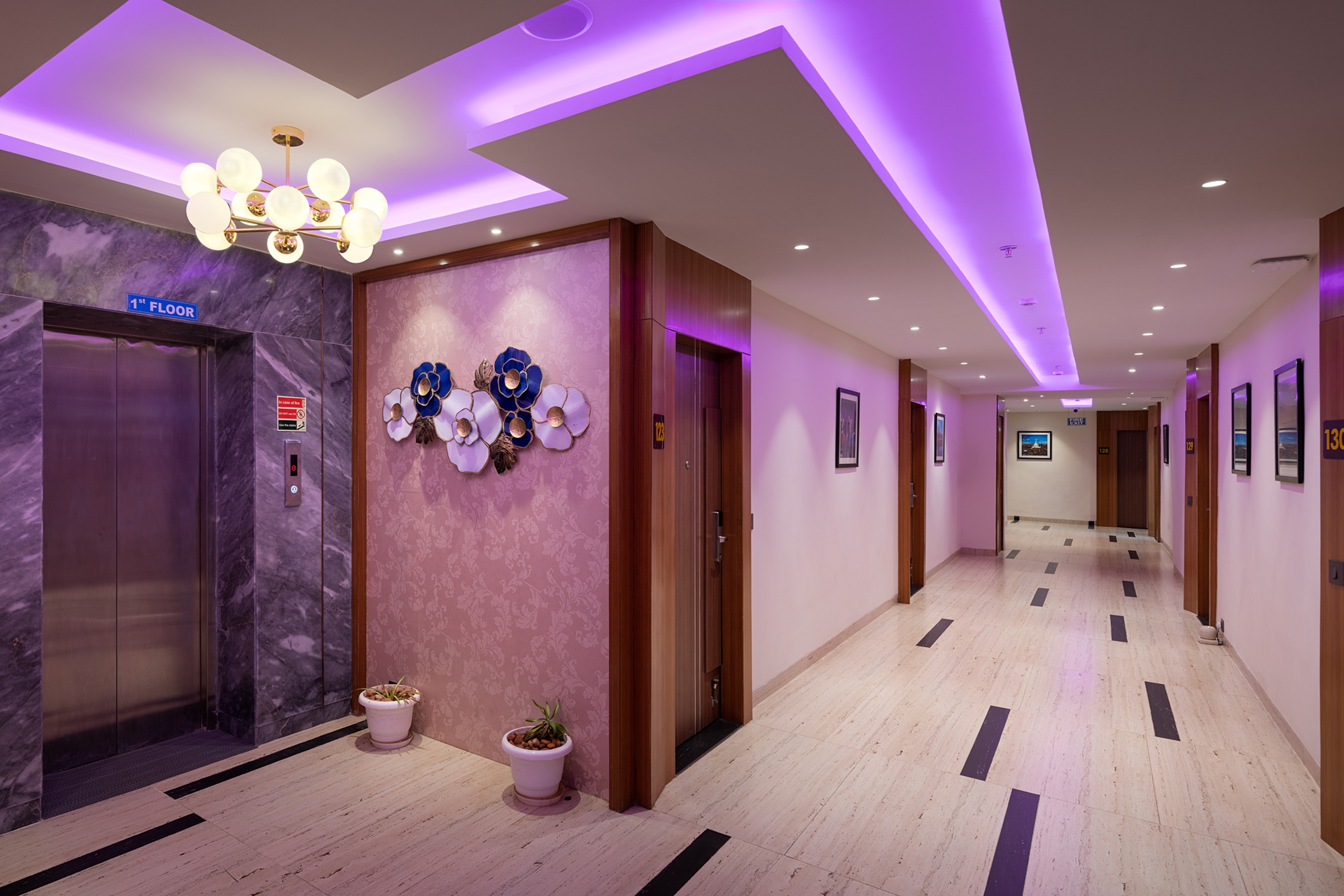 Property amenity at Cozzet Victoria Bhubaneswar Trademark by Wyndham in Bhubaneswar, Other than US/Canada