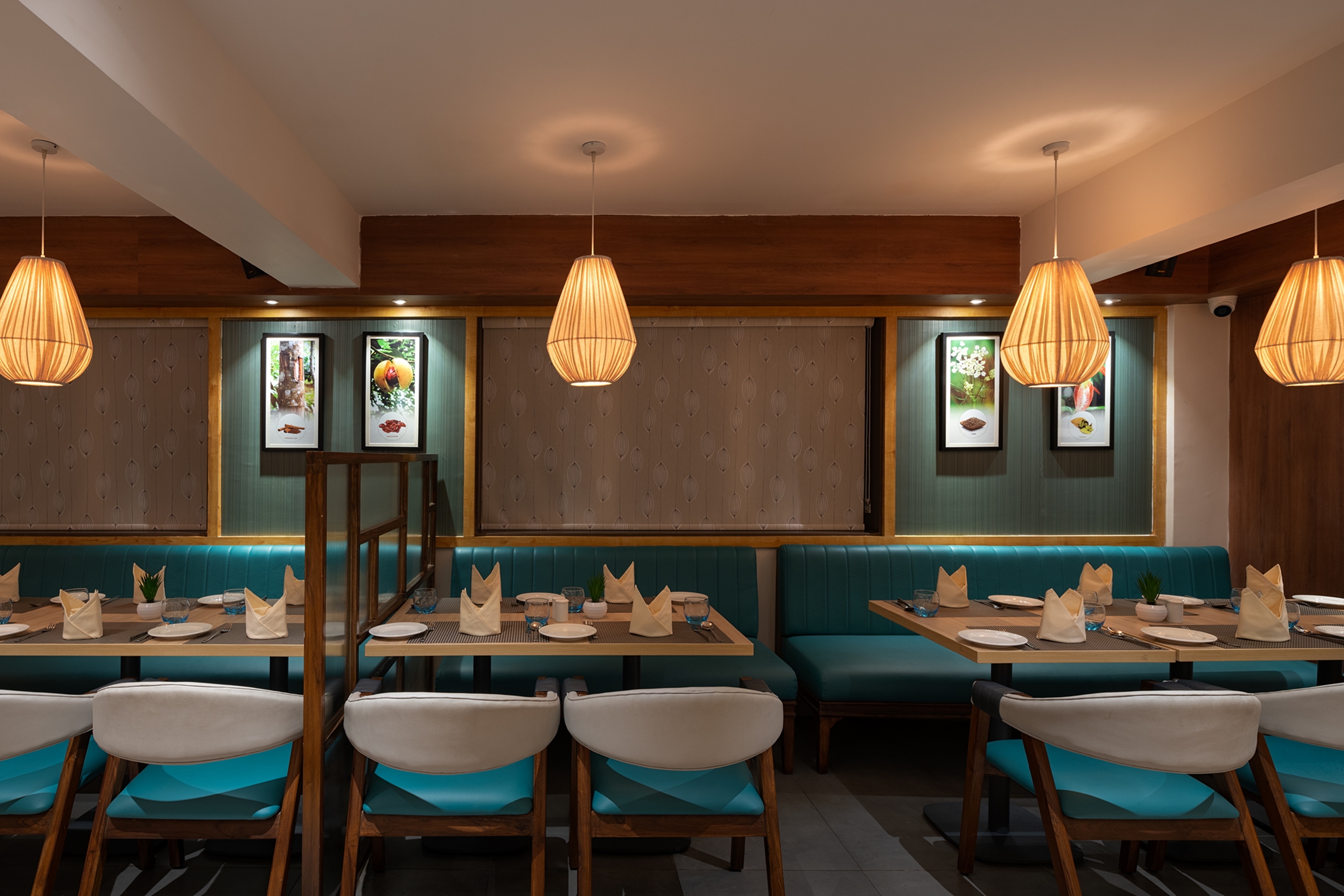 Cozzet Victoria Bhubaneswar Trademark by Wyndham restaurant in Bhubaneswar, Other than US/Canada