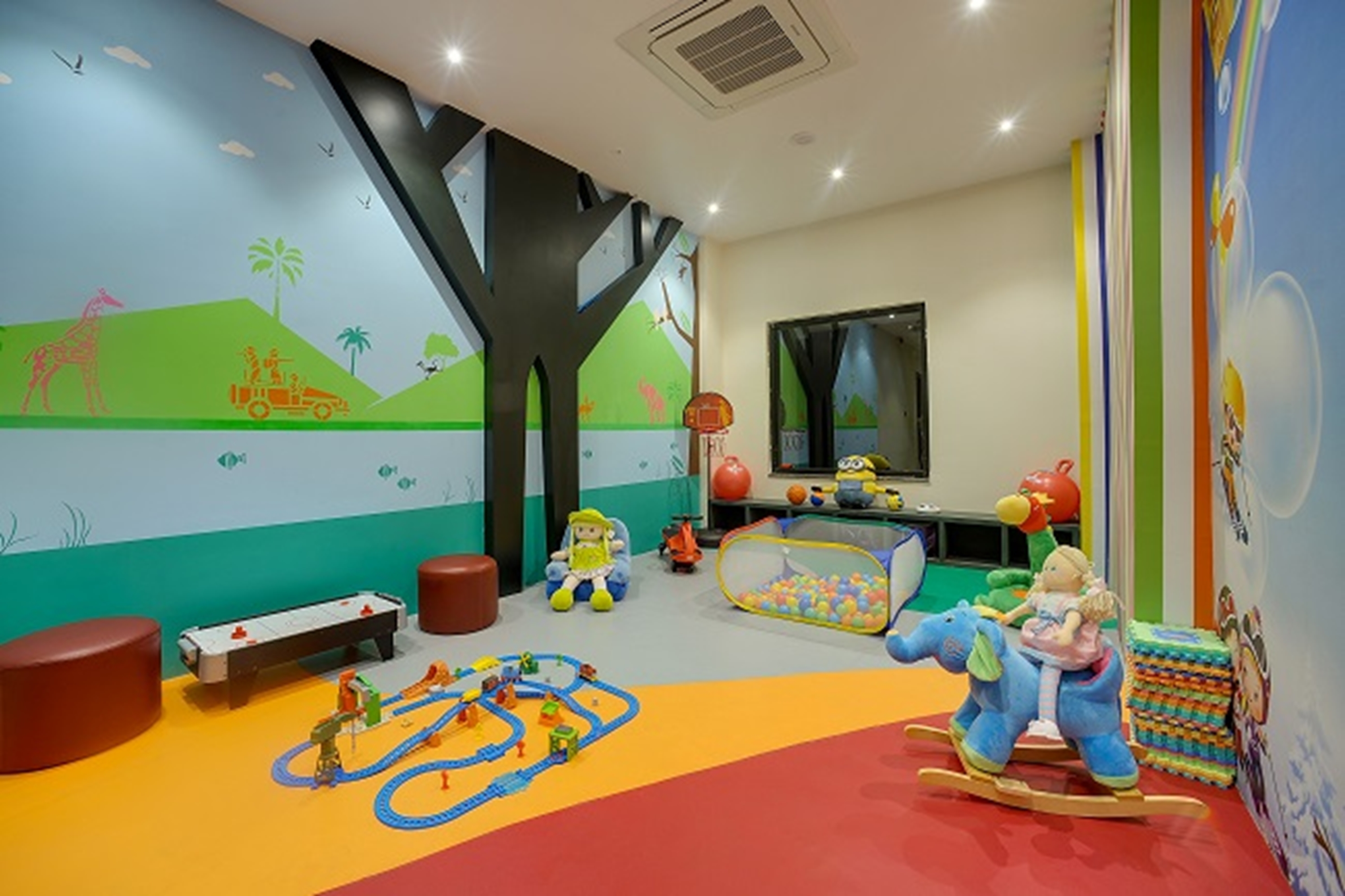 Kids Club at Cygnett Park Meghna Trademark by Wyndham in Bongaigaon, Other than US/Canada