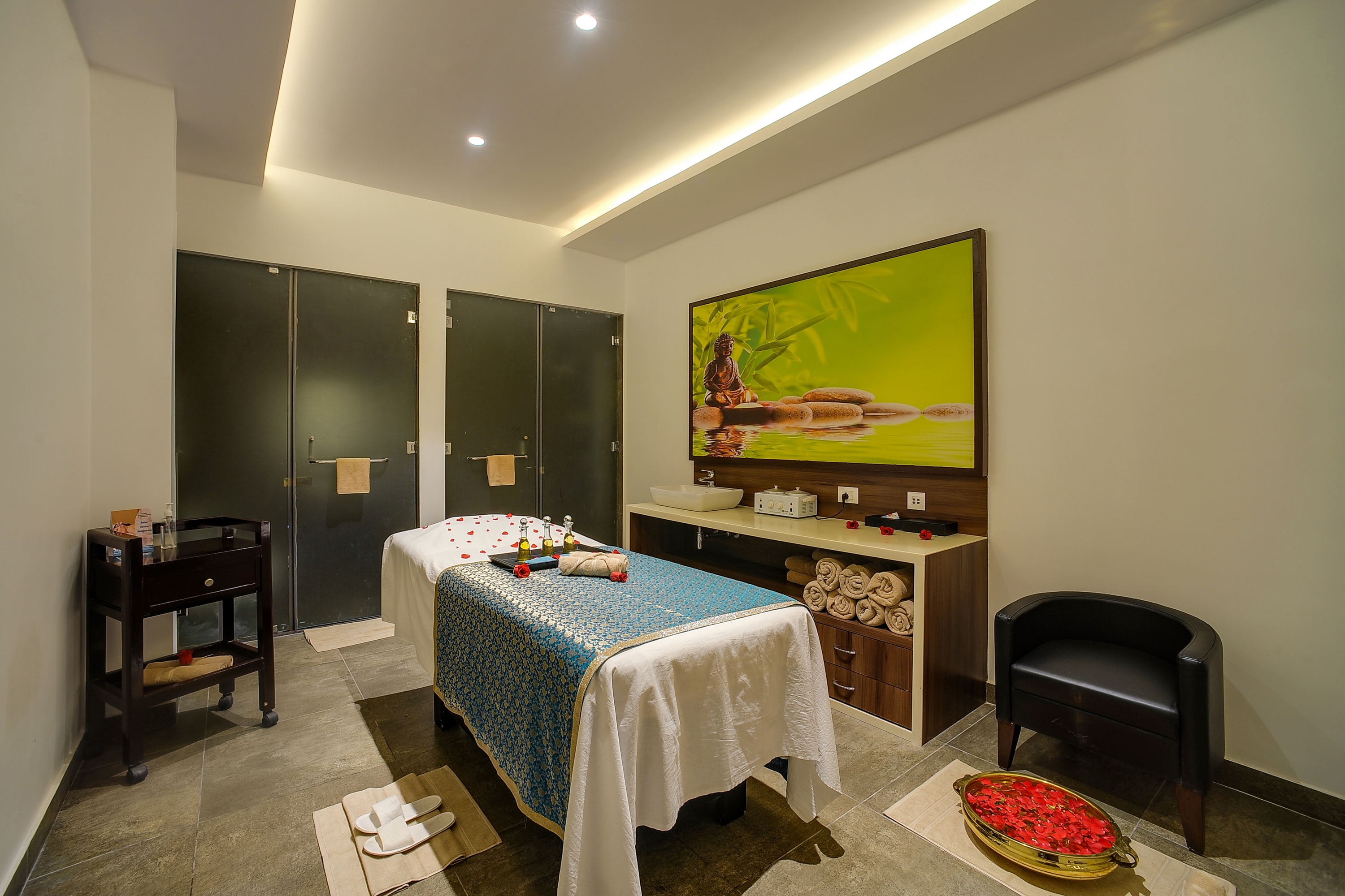 Cygnett Park Meghna Trademark by Wyndham spa in Bongaigaon, Other than US/Canada