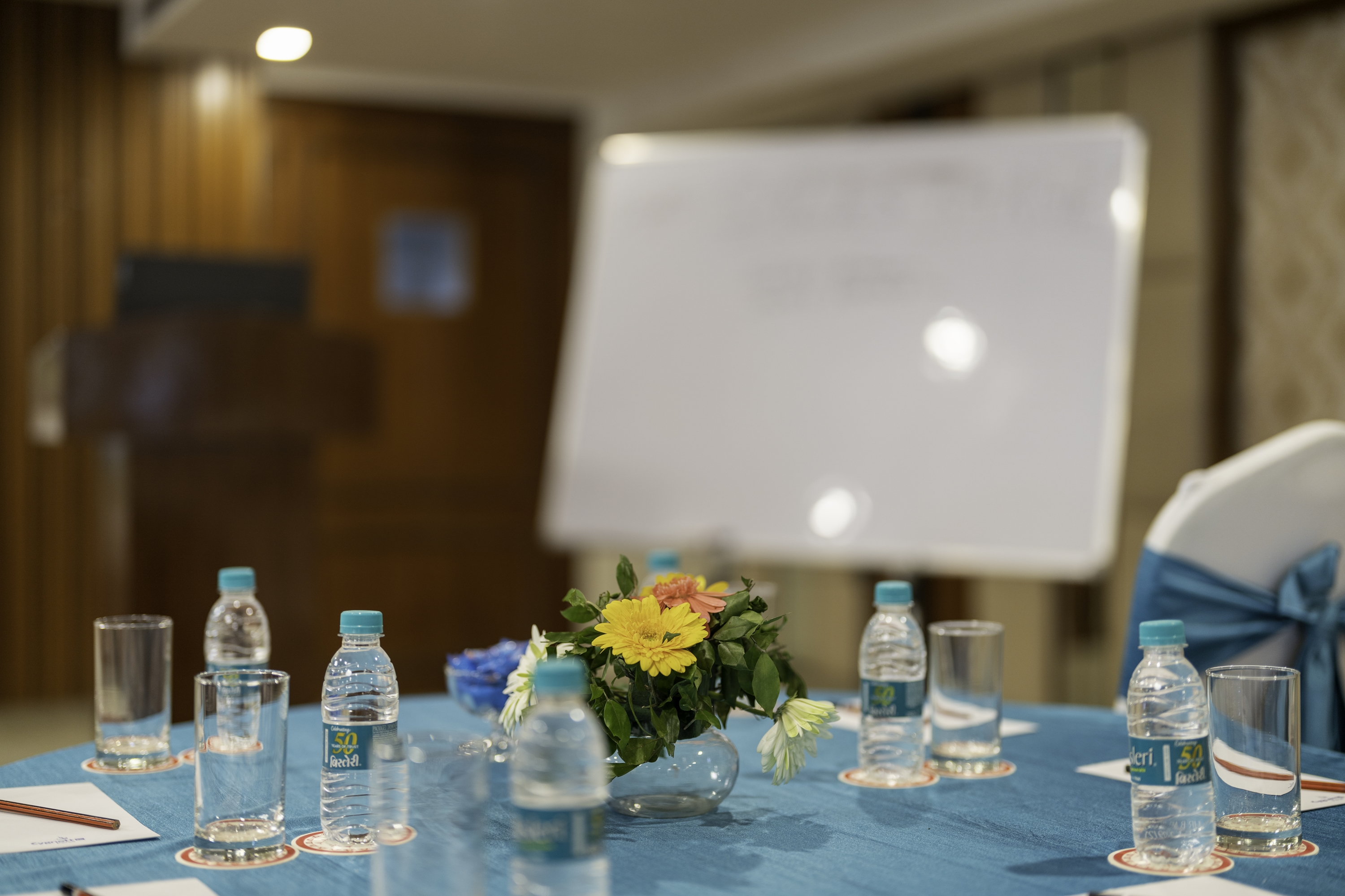 Cygnett Inn Paras Trademark by Wyndham indoor banquet in Dehradun, Other than US/Canada