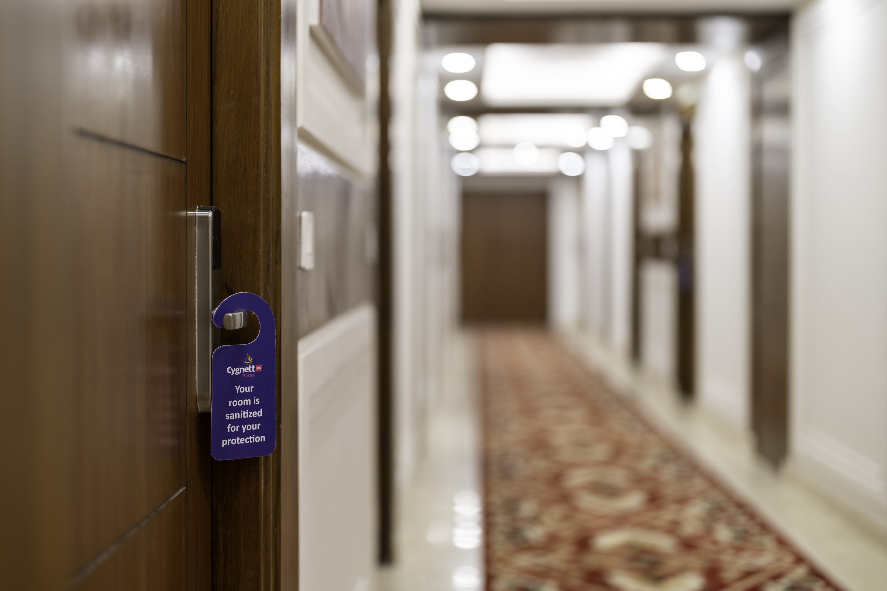 Property amenity at Cygnett Inn Paras Trademark by Wyndham in Dehradun, Other than US/Canada