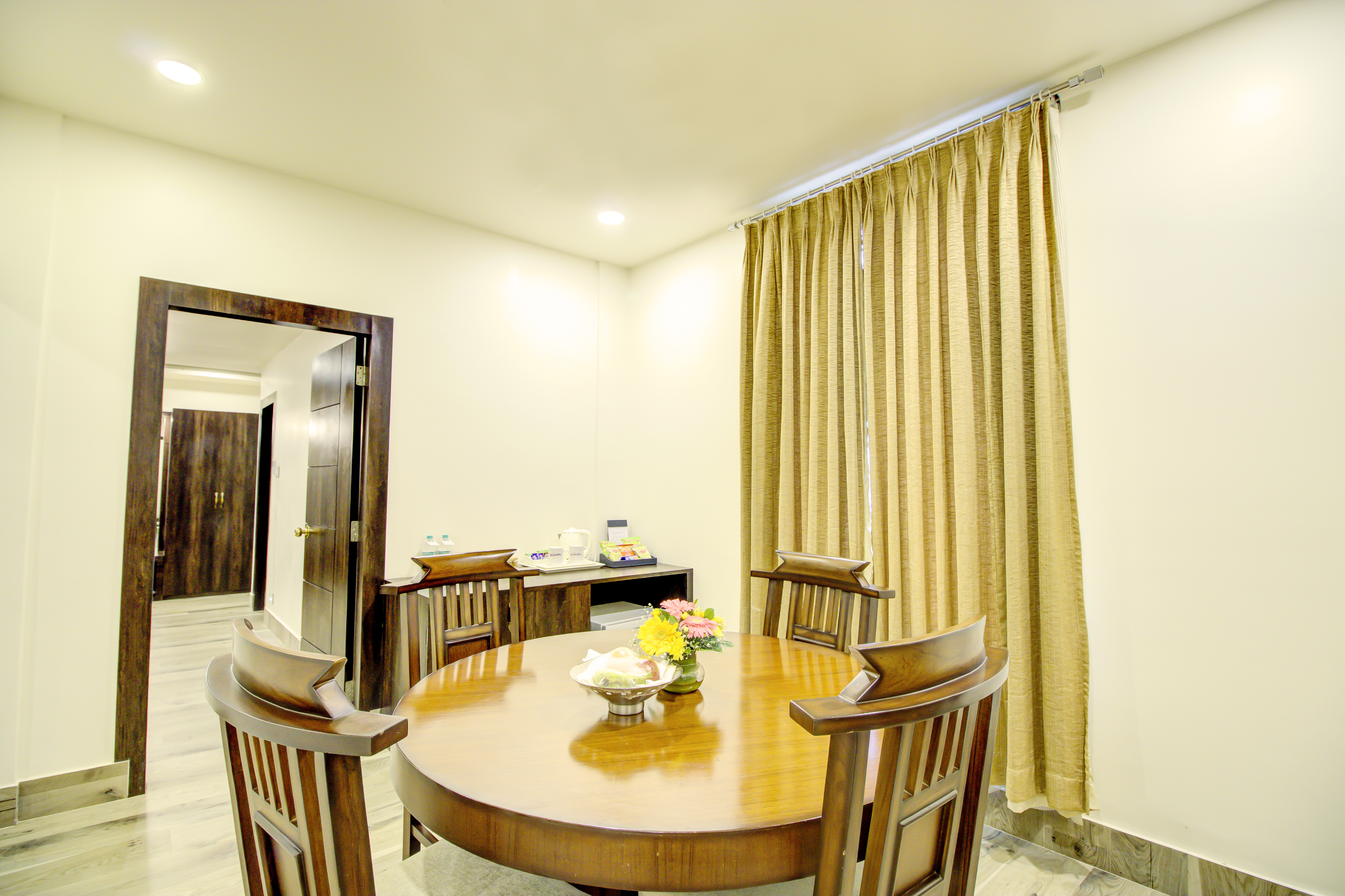 Guest room at the Cygnett Inn Trendz Trademark by Wyndham in Itanagar, Other than US/Canada