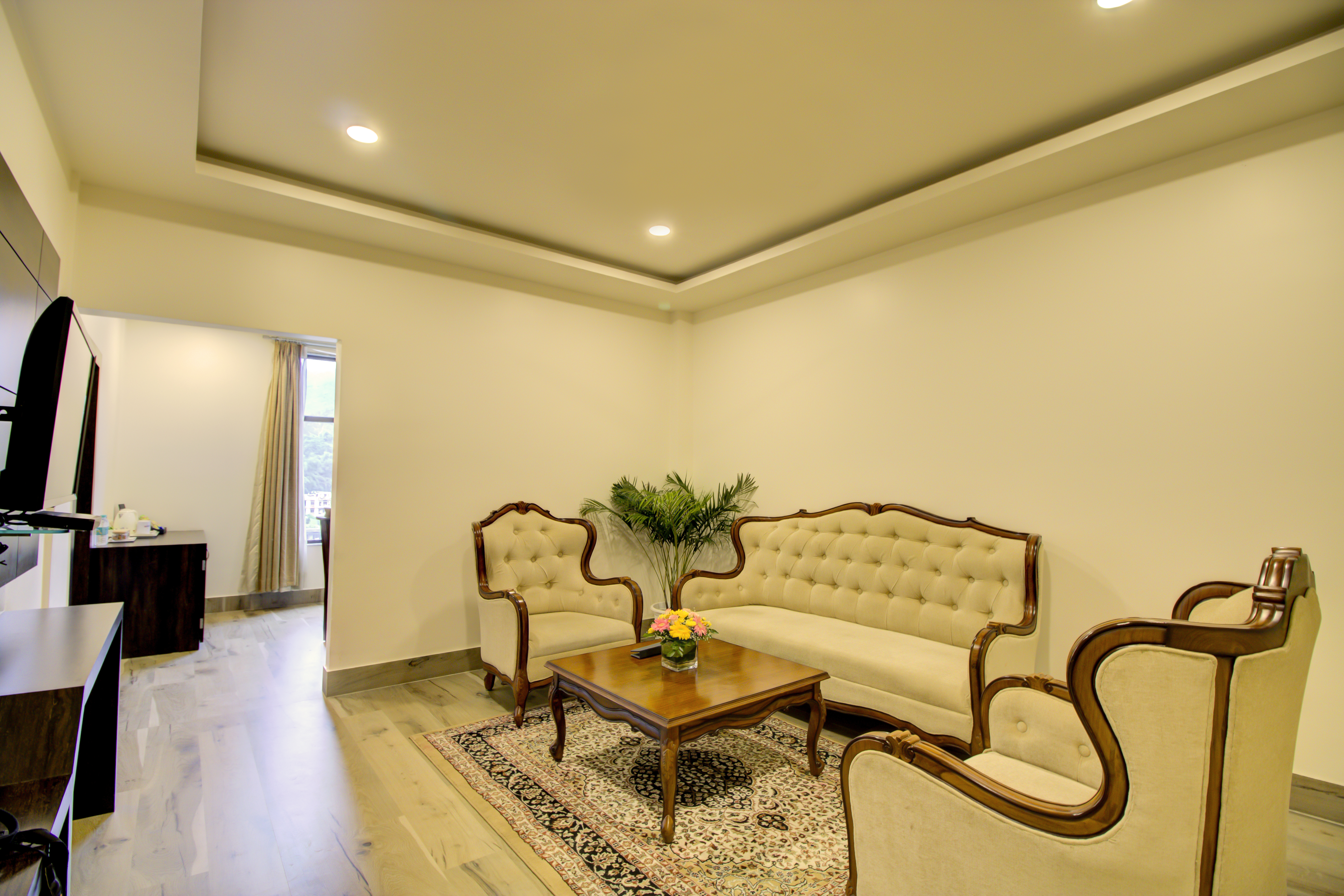 Guest room at the Cygnett Inn Trendz Trademark by Wyndham in Itanagar, Other than US/Canada