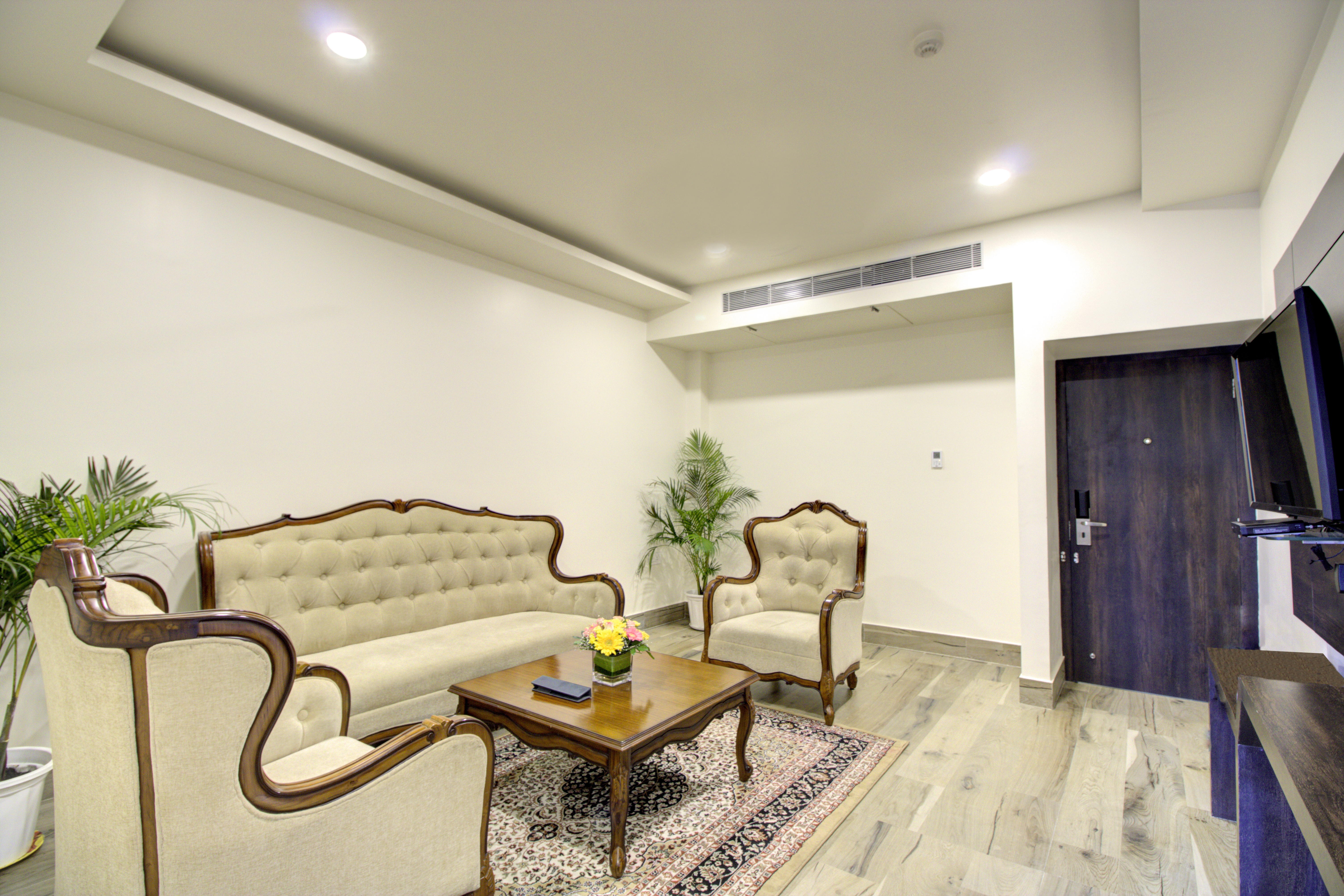 Guest room at the Cygnett Inn Trendz Trademark by Wyndham in Itanagar, Other than US/Canada