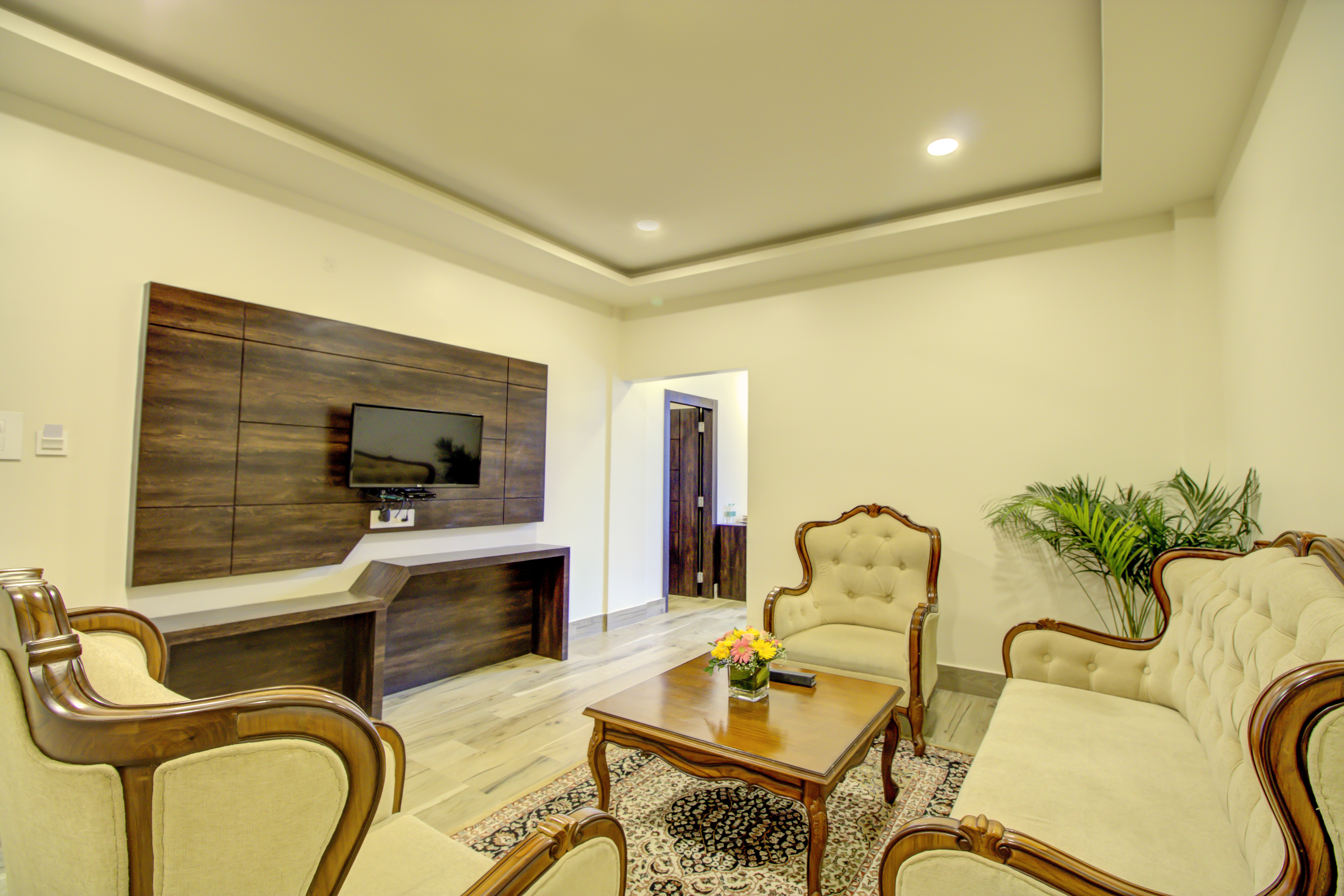 Guest room at the Cygnett Inn Trendz Trademark by Wyndham in Itanagar, Other than US/Canada