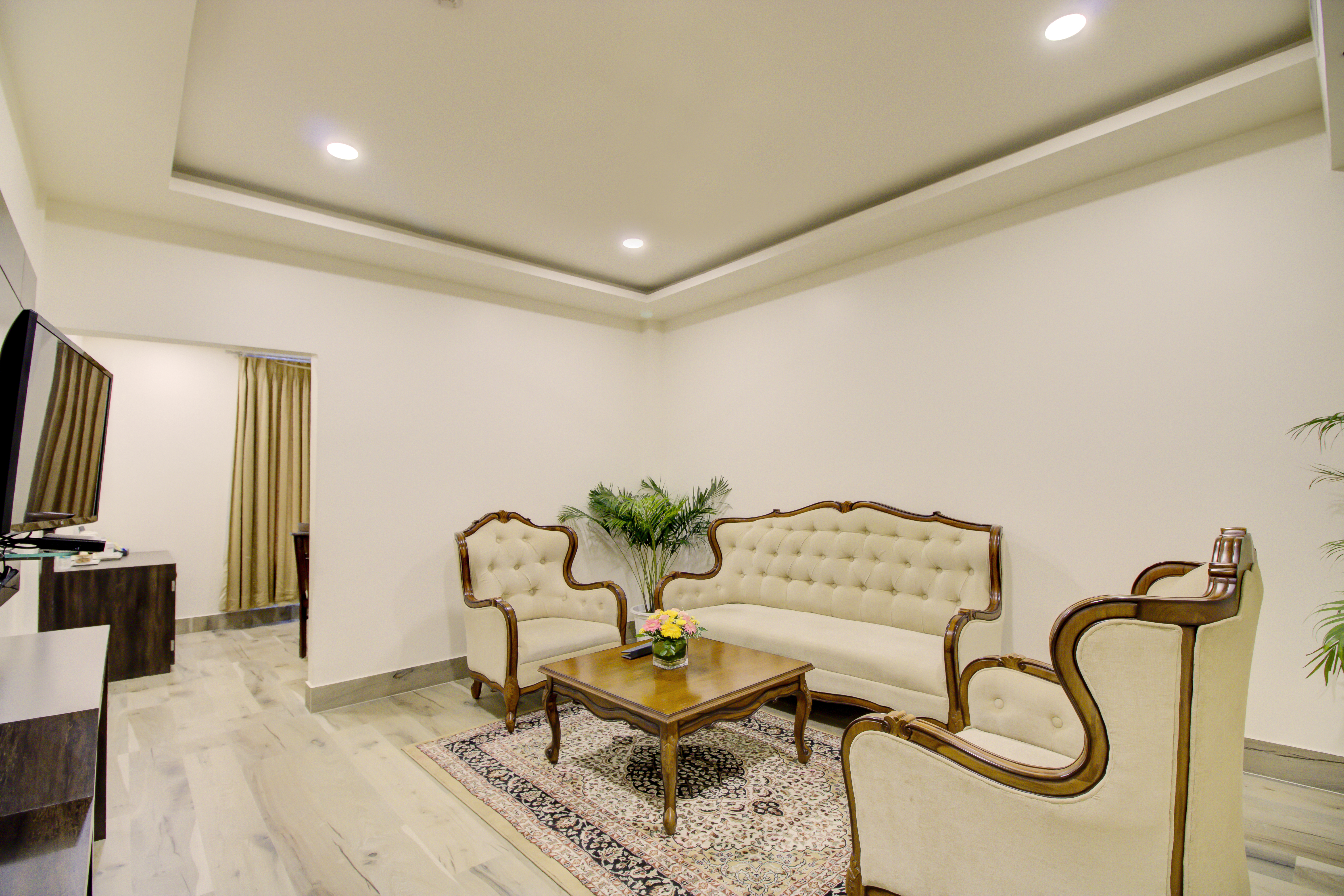 Guest room at the Cygnett Inn Trendz Trademark by Wyndham in Itanagar, Other than US/Canada